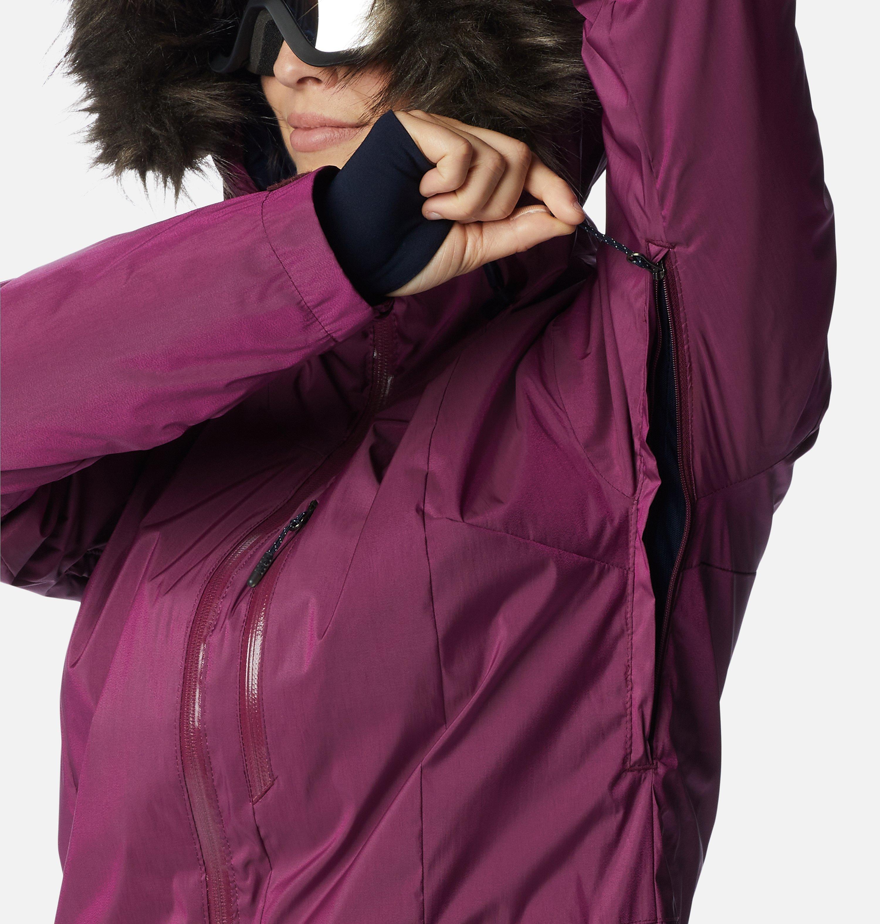 Women's Mount Bindo™ II Insulated Jacket 8