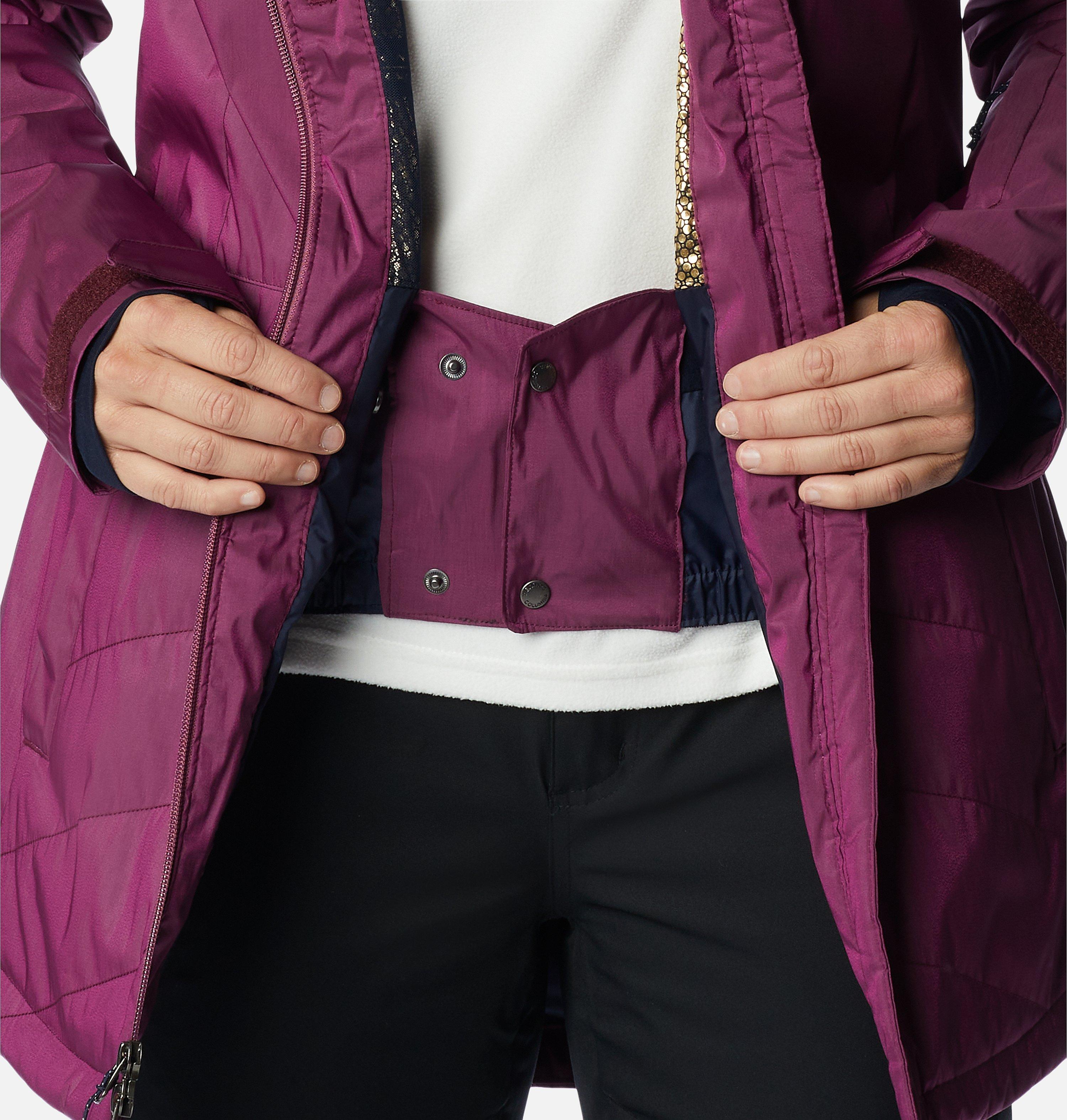 Women's Mount Bindo™ II Insulated Jacket 9