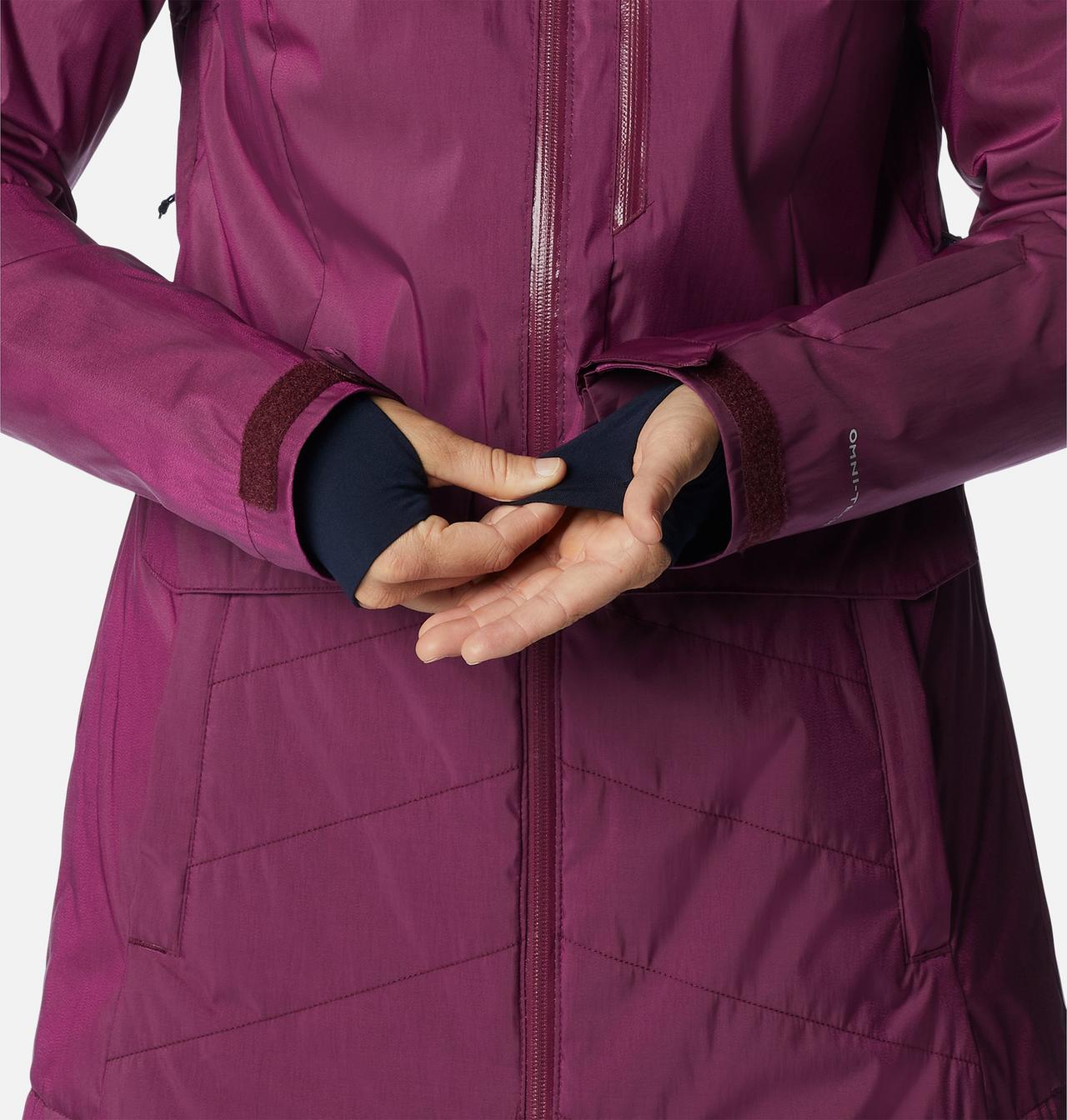 Women's Mount Bindo™ II Insulated Jacket 10