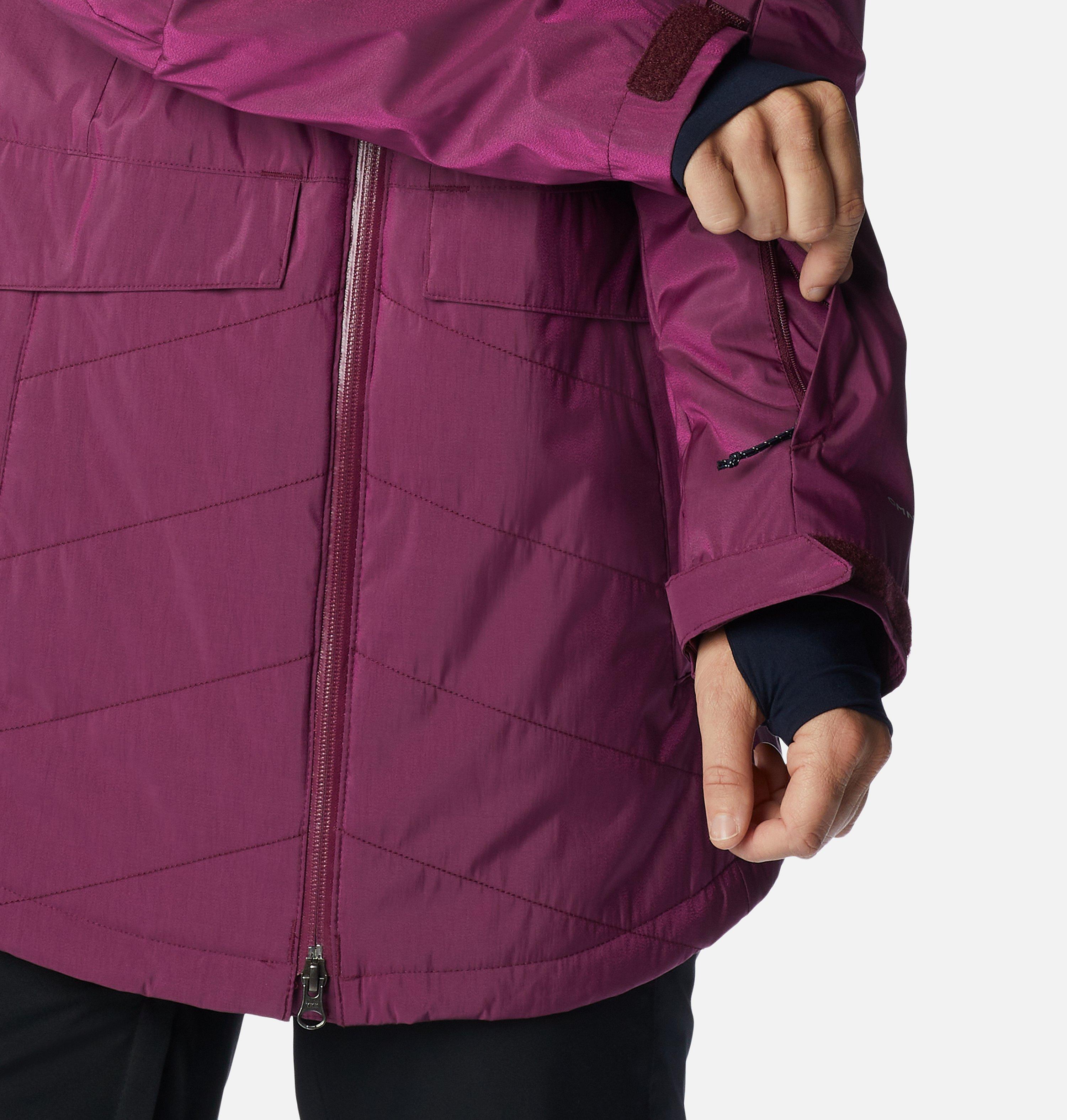 Women's Mount Bindo™ II Insulated Jacket 11