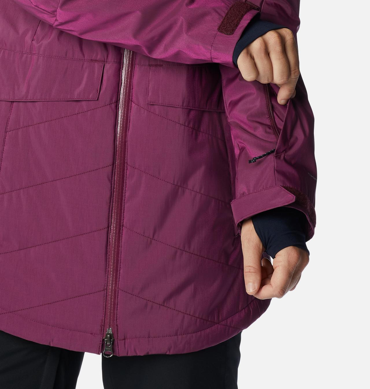 Women's Mount Bindo™ II Insulated Jacket 11