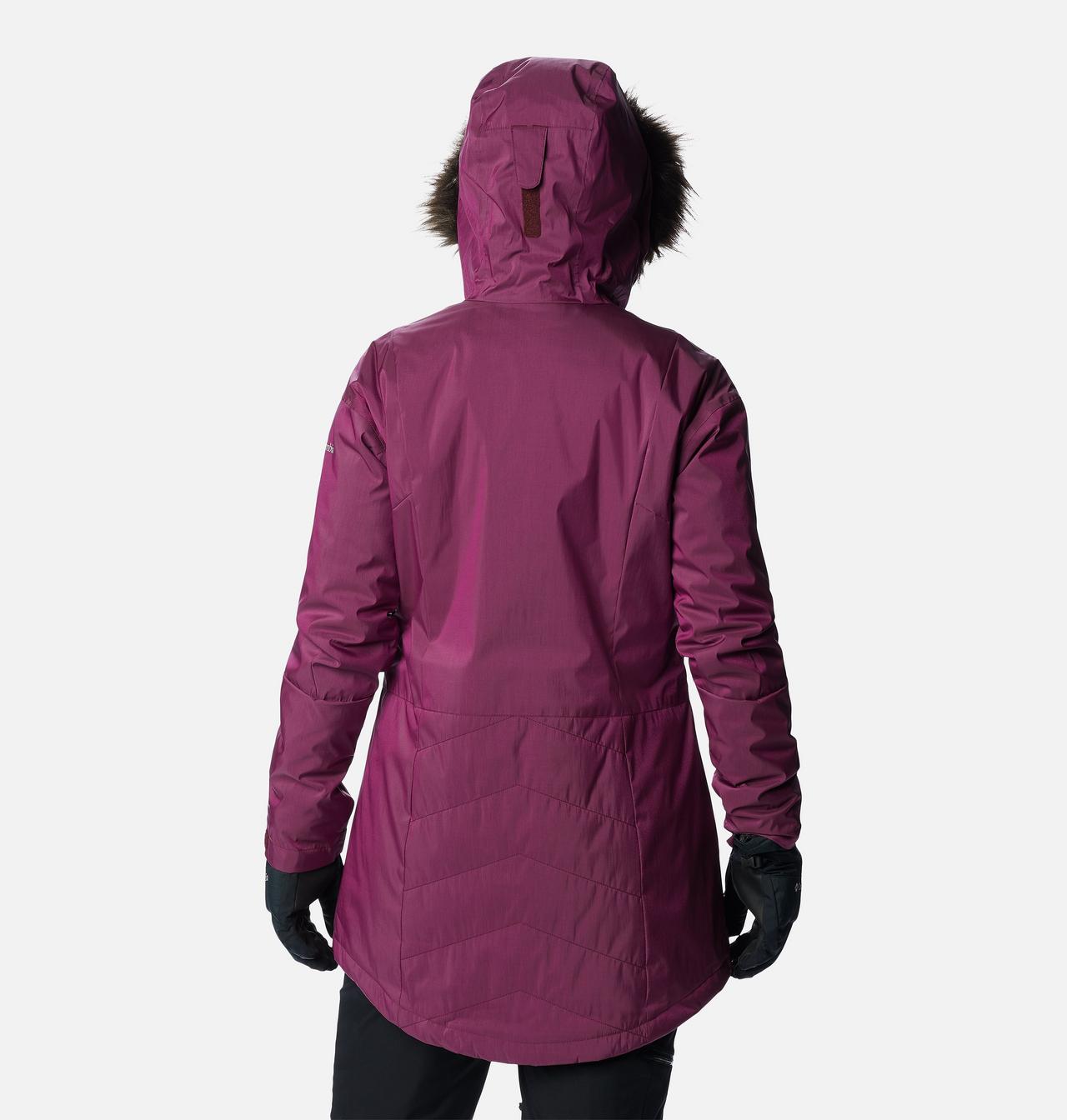 Women's Mount Bindo™ II Insulated Jacket 2