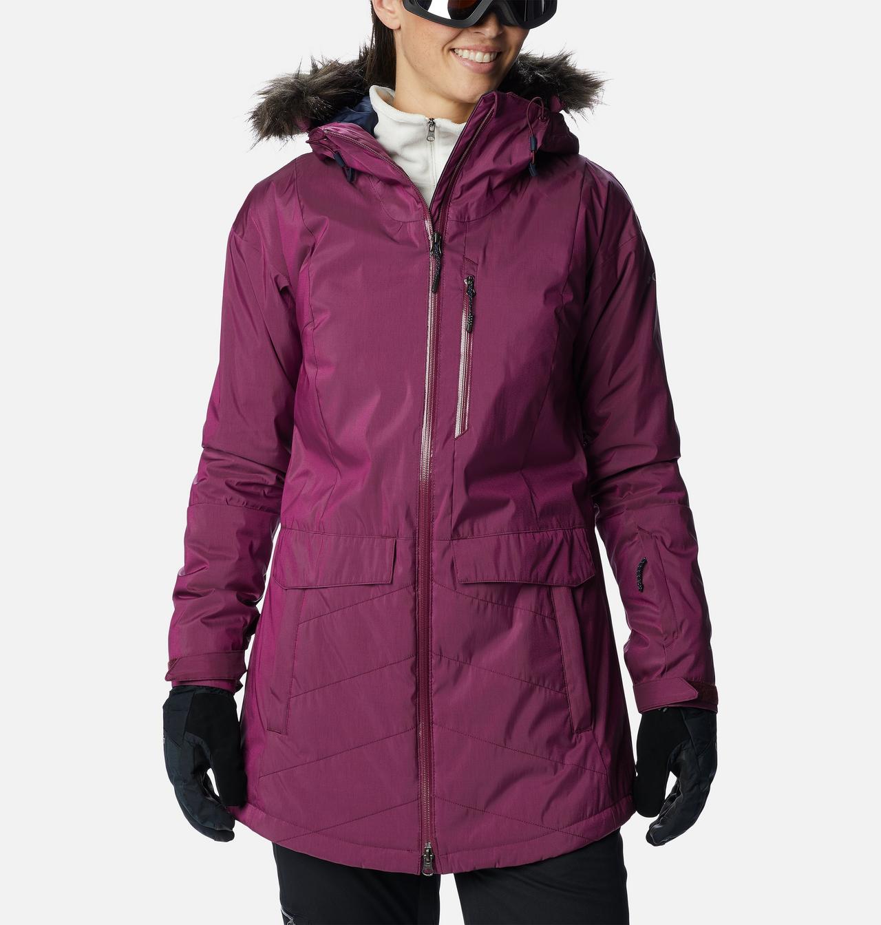 Women's Mount Bindo™ II Insulated Jacket 1