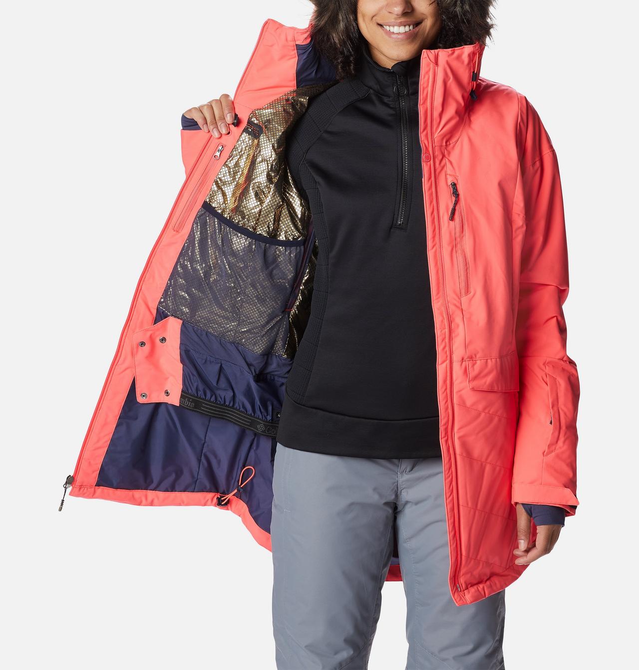 Women's Mount Bindo™ II Insulated Jacket 5