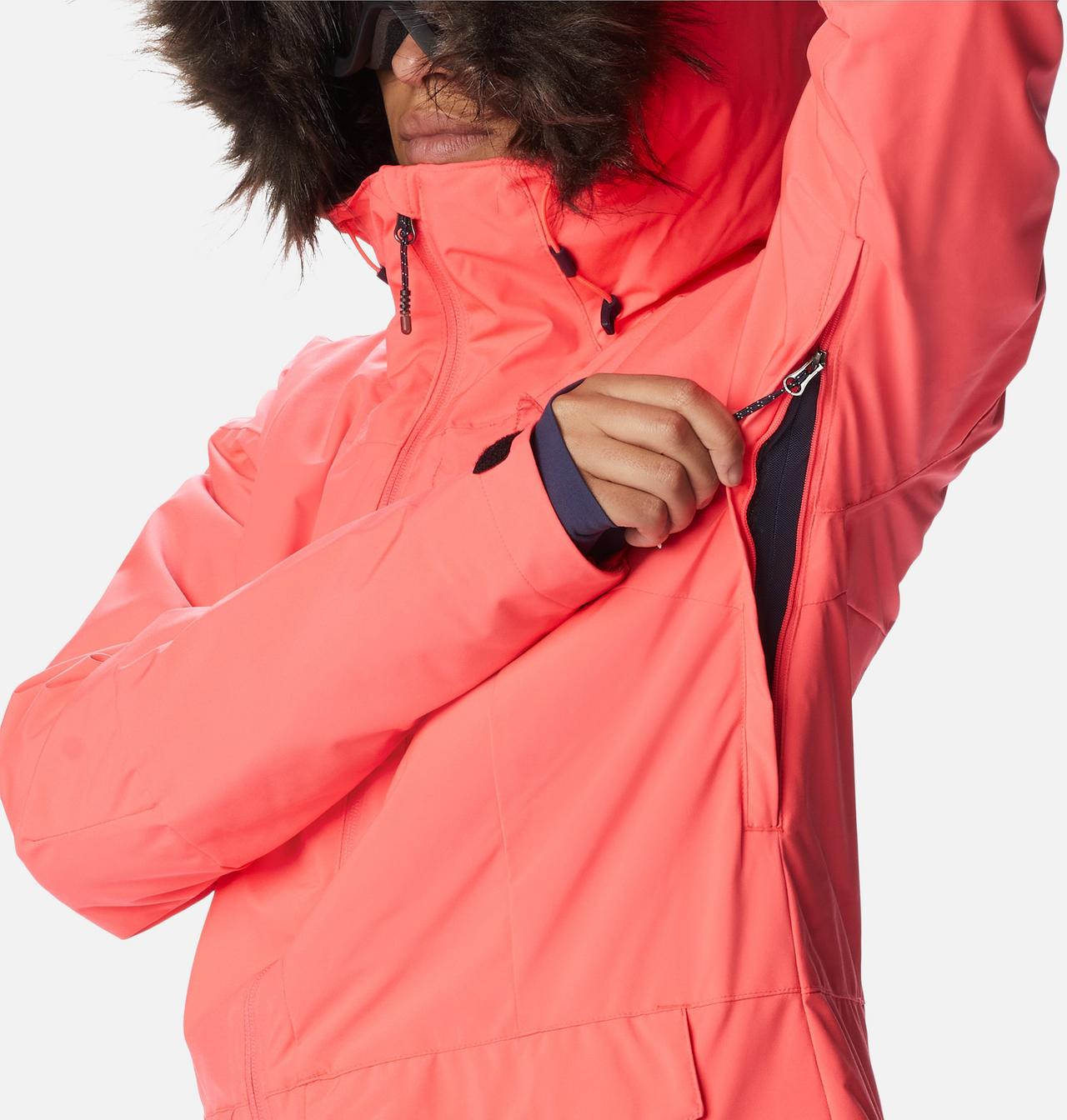 Women's Mount Bindo™ II Insulated Jacket 8