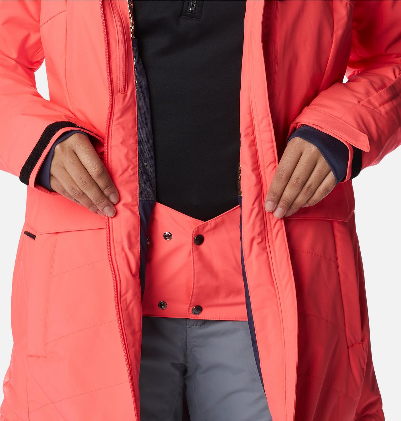 Women's Mount Bindo™ II Insulated Jacket 10
