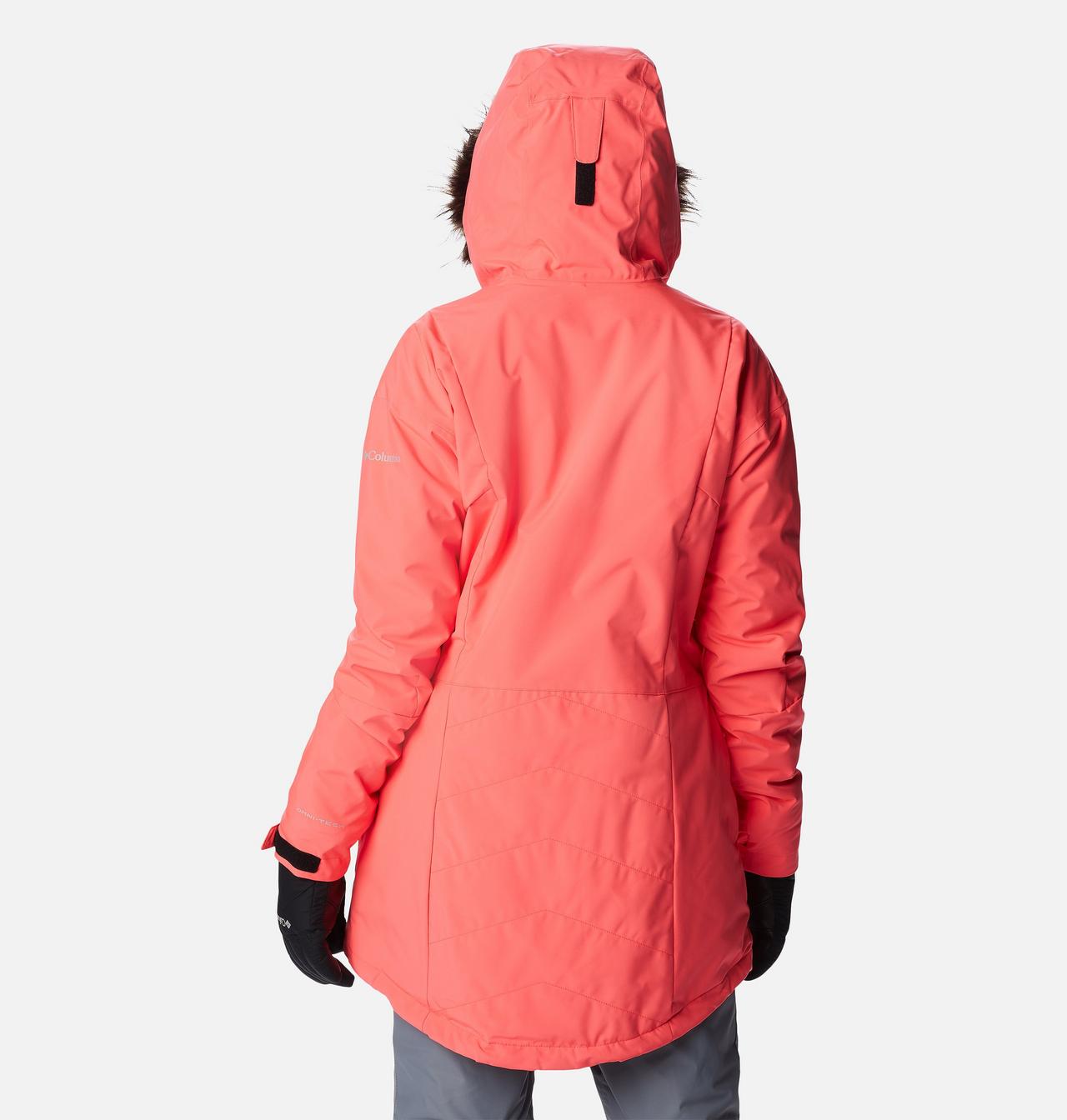 Women's Mount Bindo™ II Insulated Jacket 2