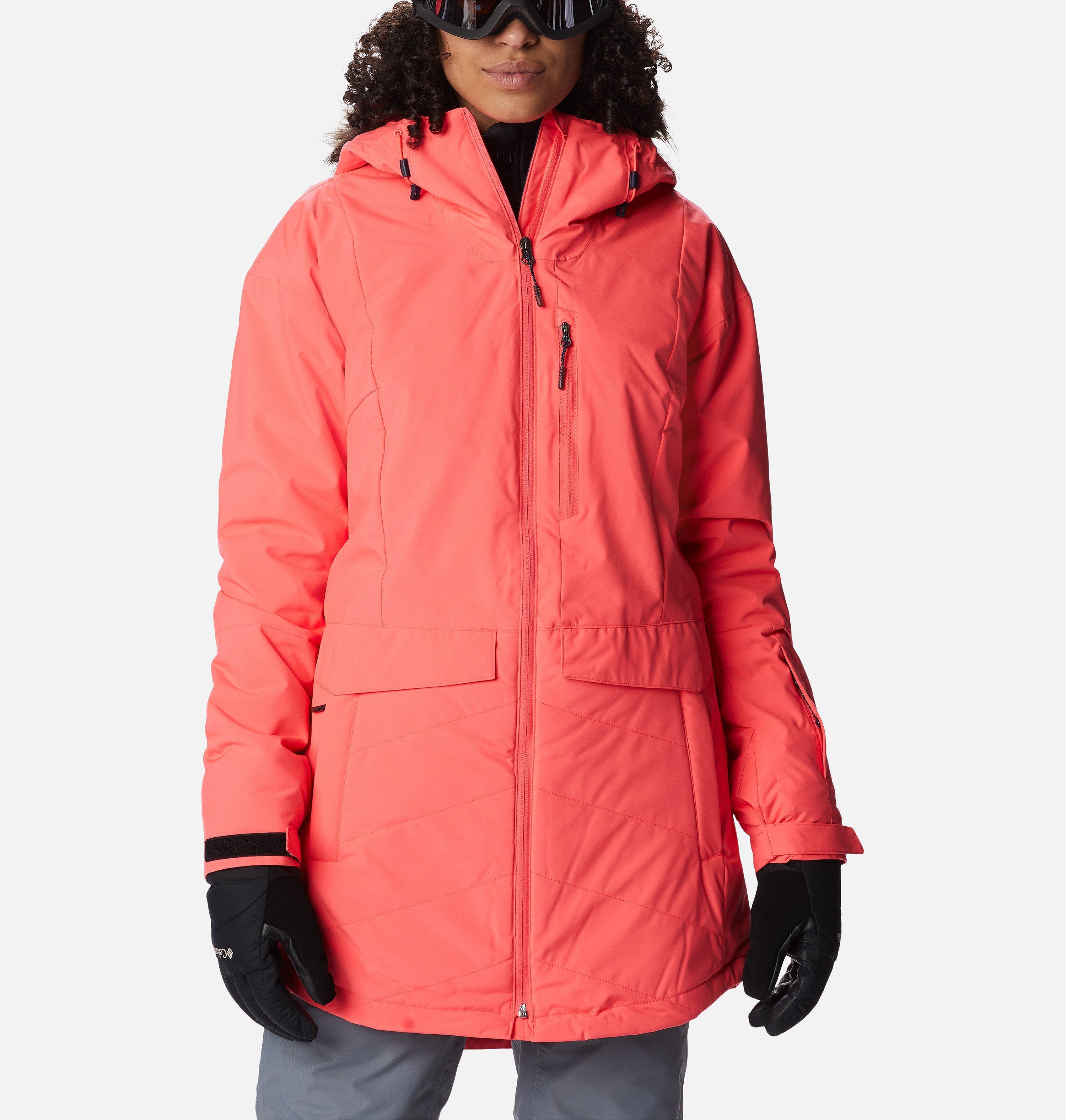 Women's Mount Bindo™ II Omni-Heat™ Infinity Insulated Jacket