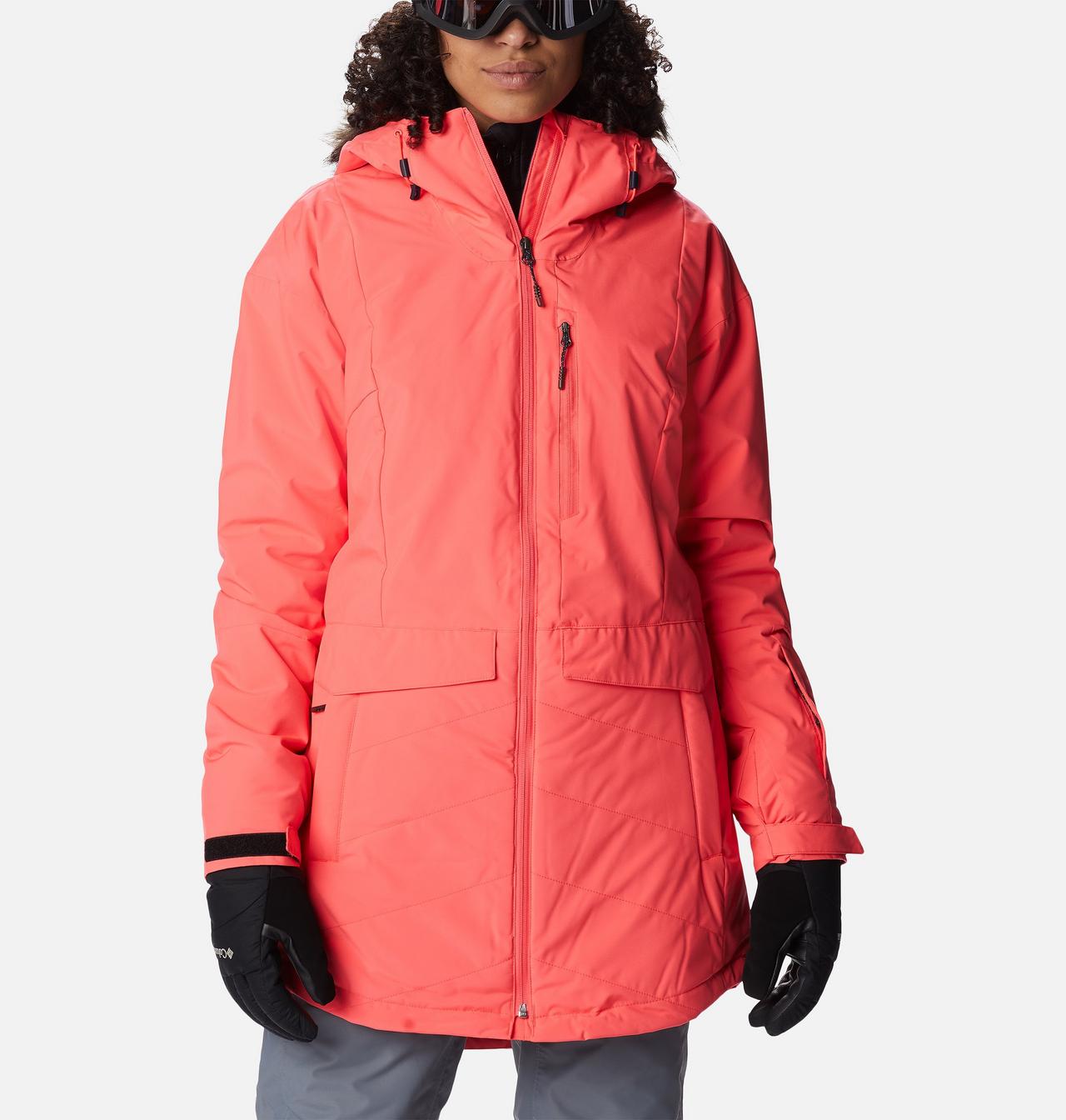 Women's Mount Bindo™ II Insulated Jacket 1