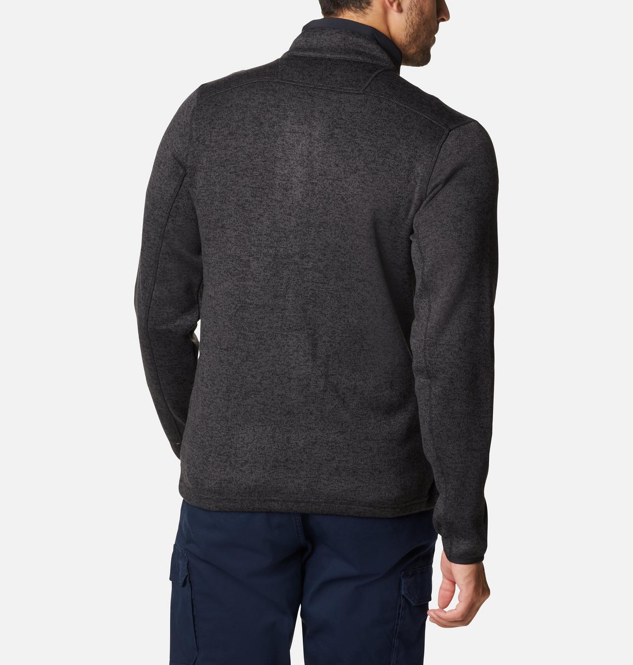 Men's Sweater Weather™ Fleece Full Zip Jacket 2