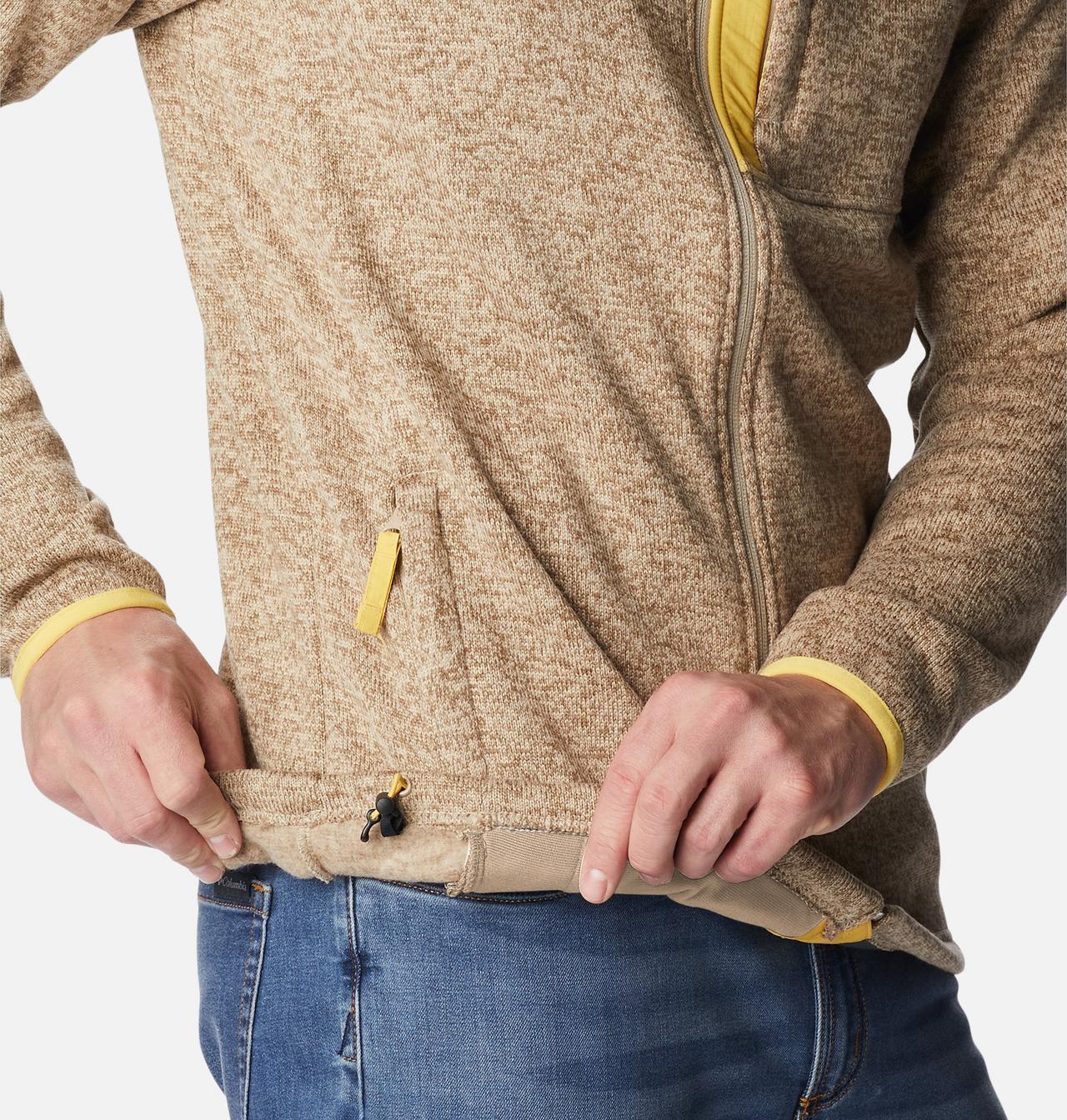 Men's Sweater Weather™ Fleece Full Zip Jacket 6