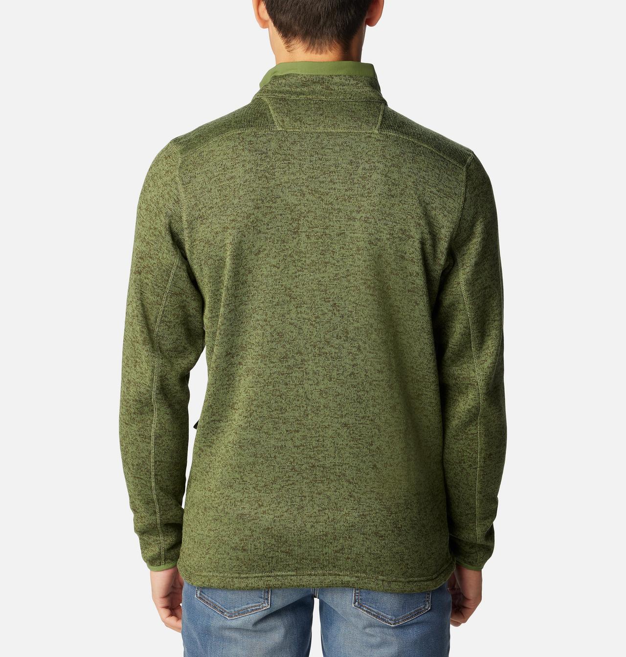 Men's Sweater Weather™ Fleece Full Zip Jacket | 352 | M 2