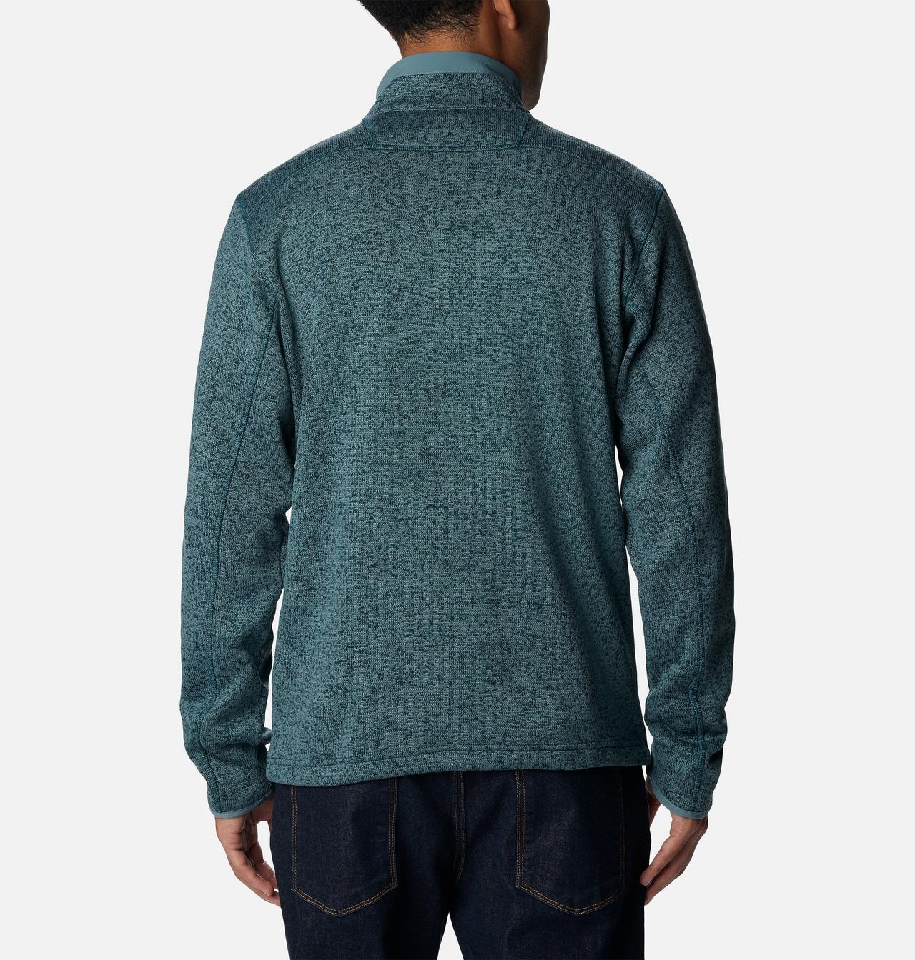 Men's Sweater Weather™ Fleece Full Zip Jacket 2