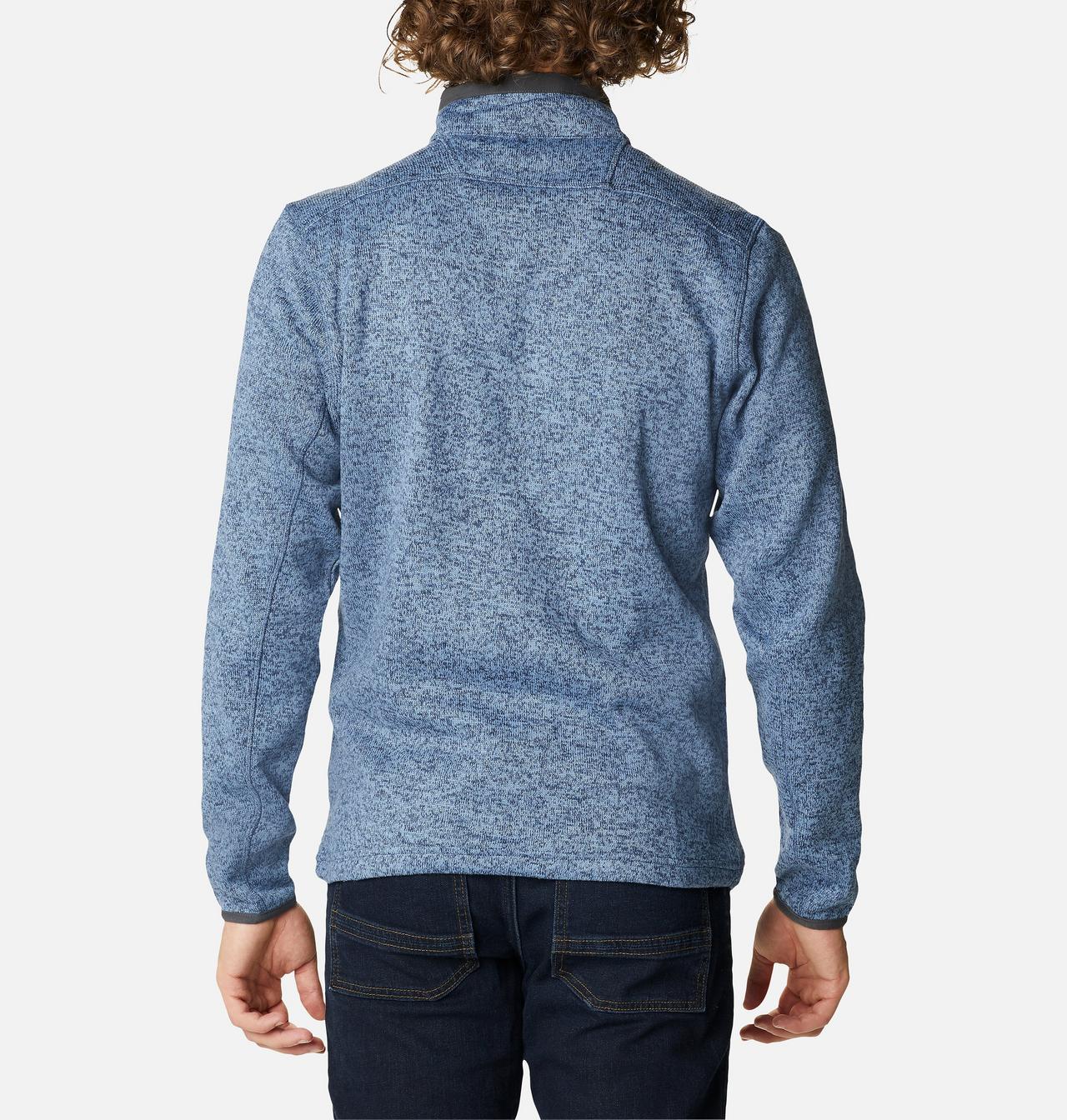 Manteau à fermeture éclair Sweater Weather™ pour homme 2