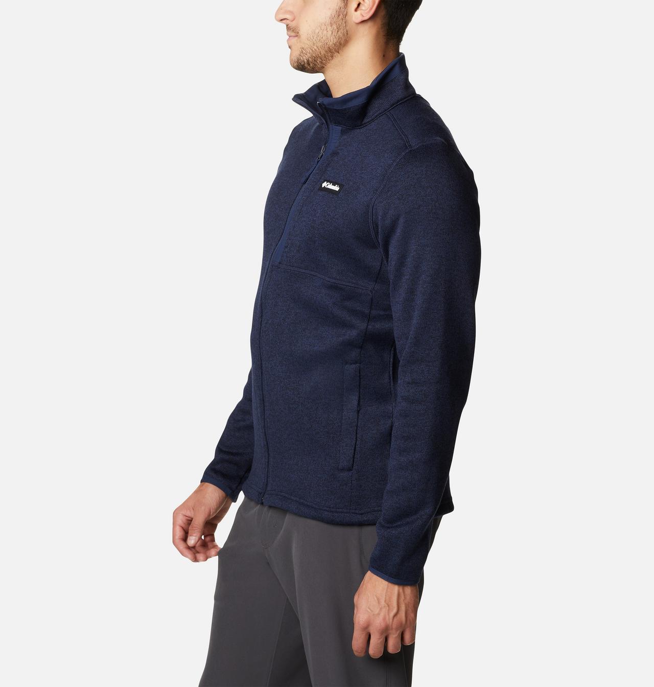 Men's Sweater Weather™ Fleece Full Zip Jacket 3