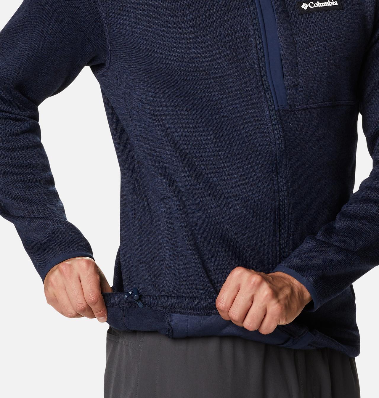 Men's Sweater Weather™ Fleece Full Zip Jacket 6