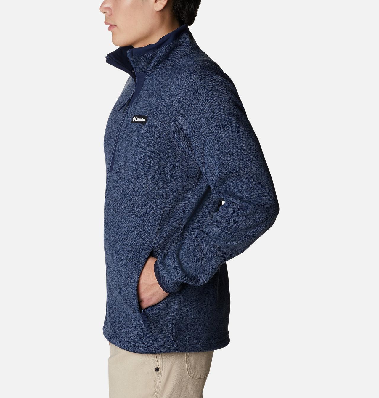 Manteau à fermeture éclair Sweater Weather™ pour homme 3