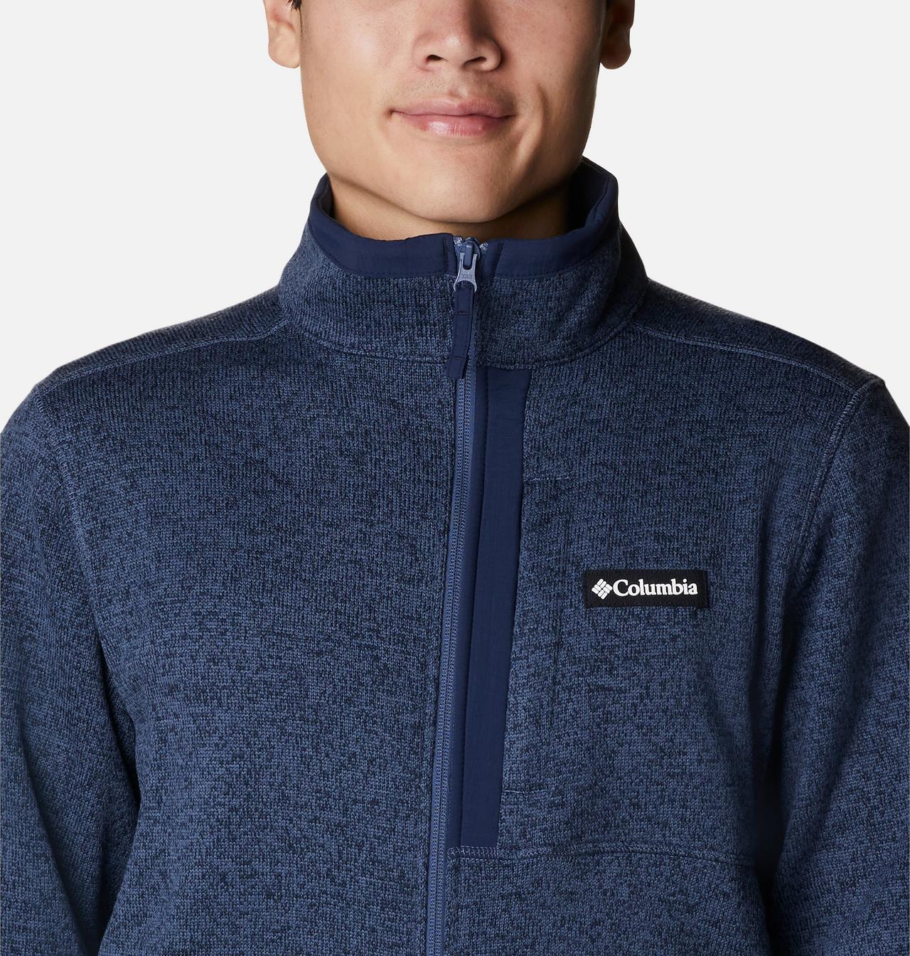 Manteau à fermeture éclair Sweater Weather™ pour homme 4