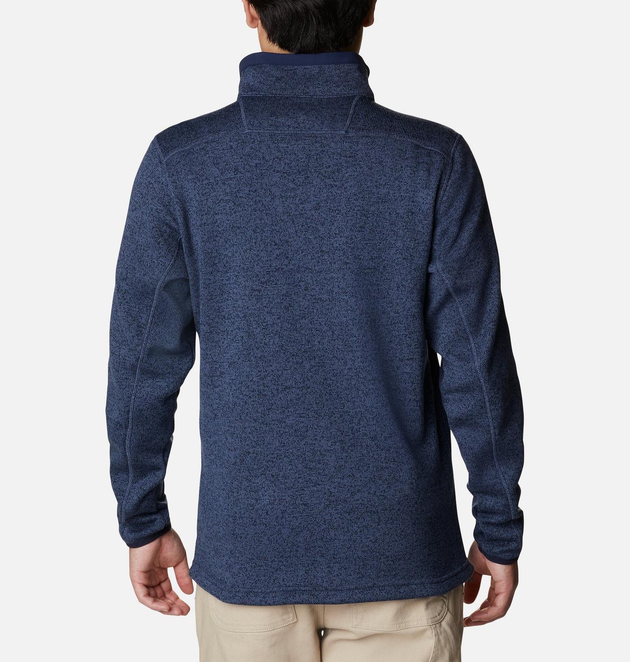 Manteau à fermeture éclair Sweater Weather™ pour homme 2
