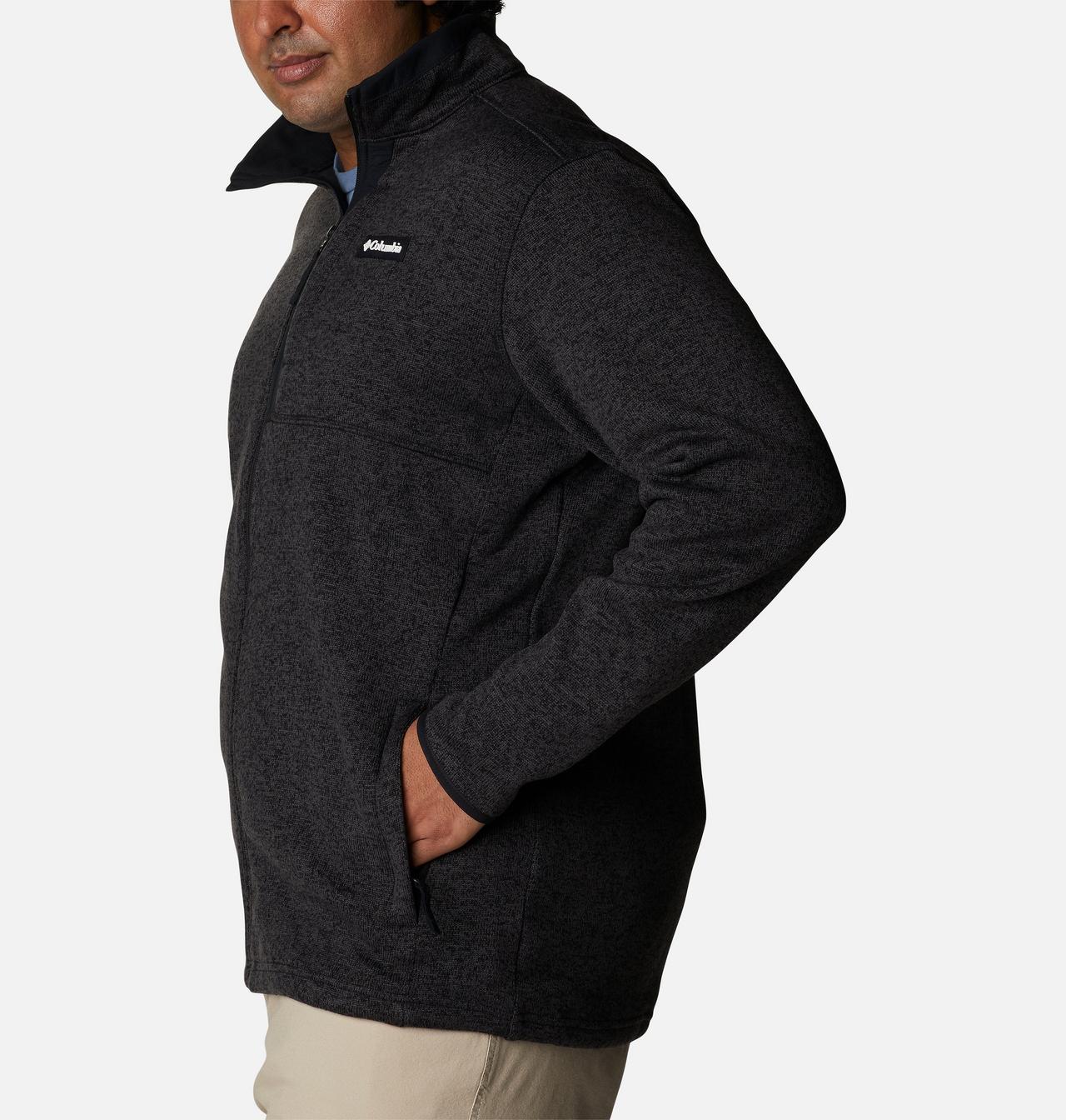 Men's Sweater Weather™ Fleece Full Zip - Big 3