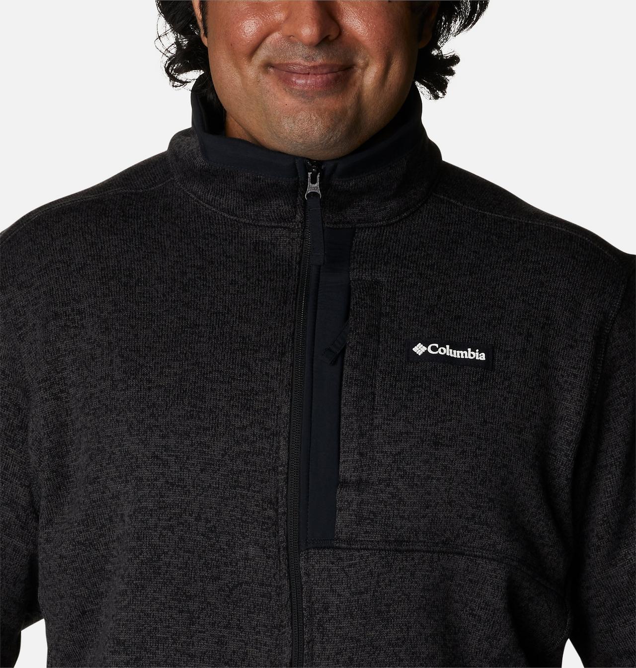 Men's Sweater Weather™ Fleece Full Zip - Big 4