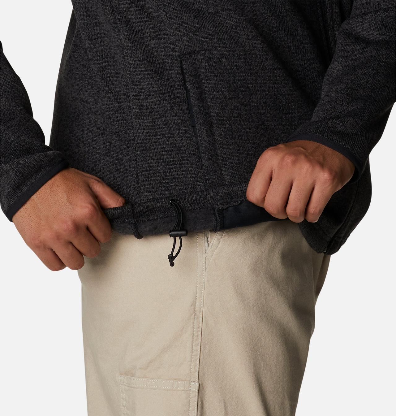 Men's Sweater Weather™ Fleece Full Zip - Big 6