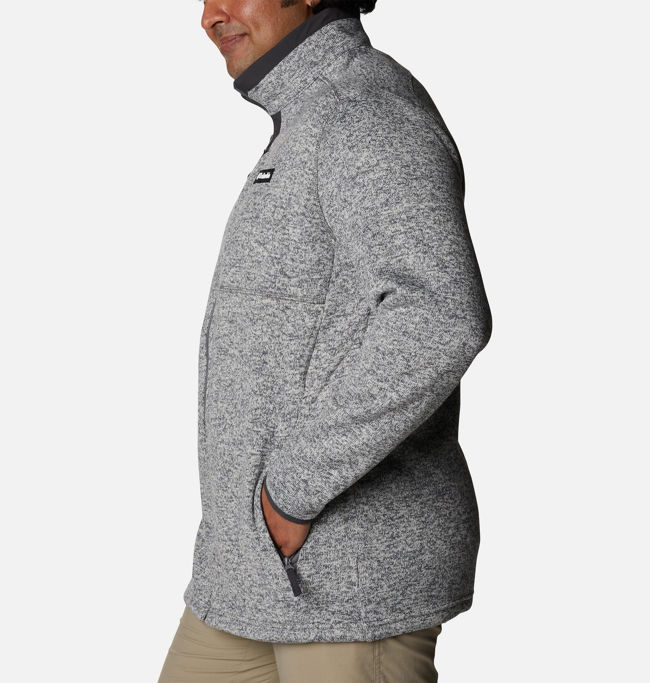 Men's Sweater Weather™ Fleece Full Zip - Big 3