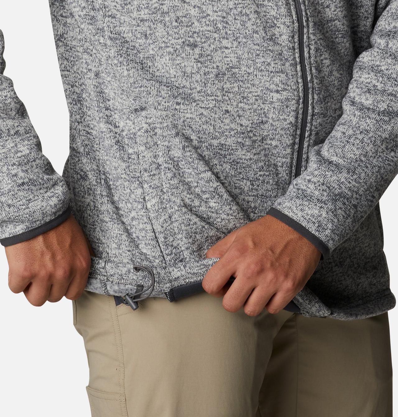 Men's Sweater Weather™ Fleece Full Zip - Big 6