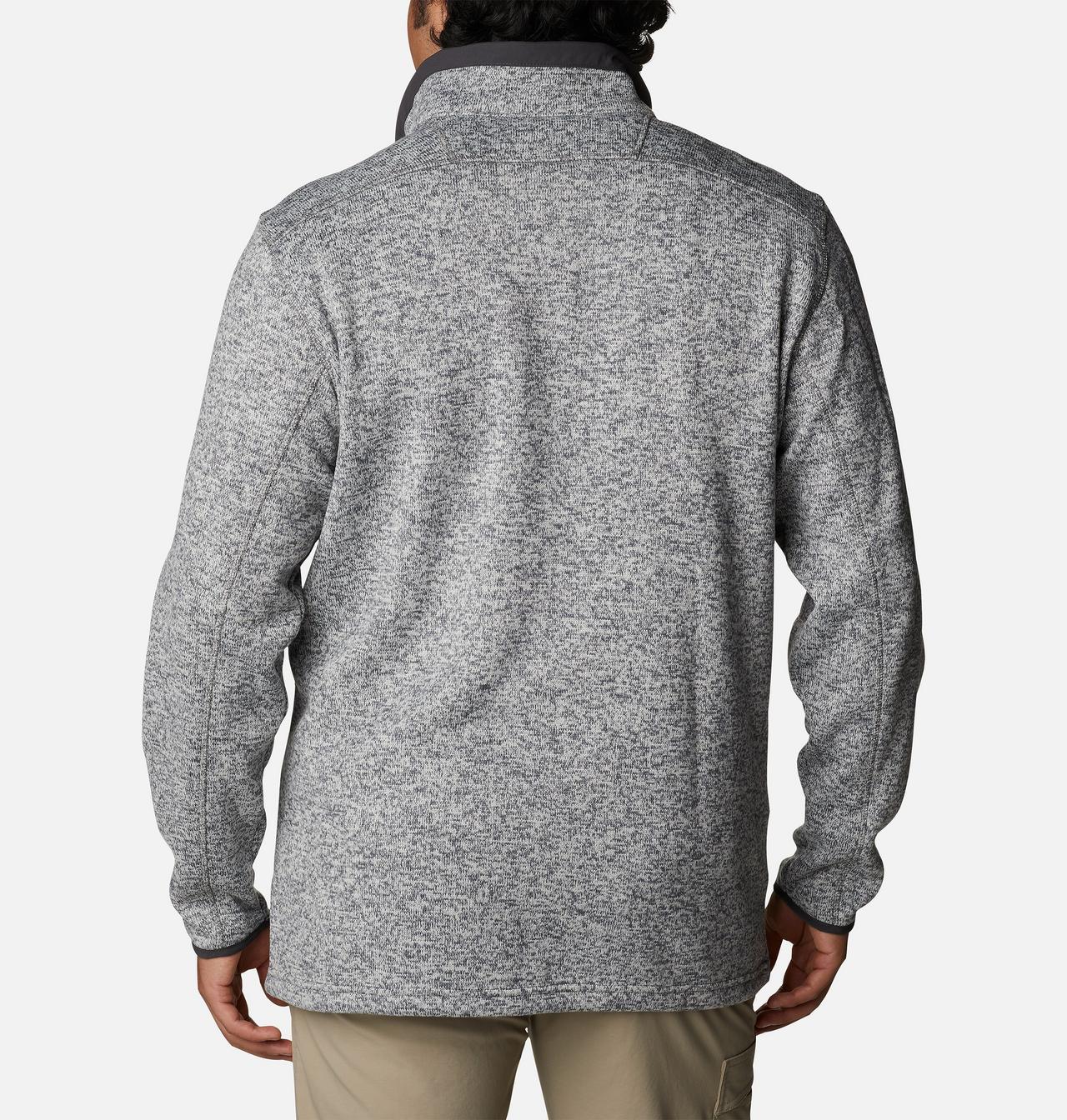 Men's Sweater Weather™ Fleece Full Zip - Big 2