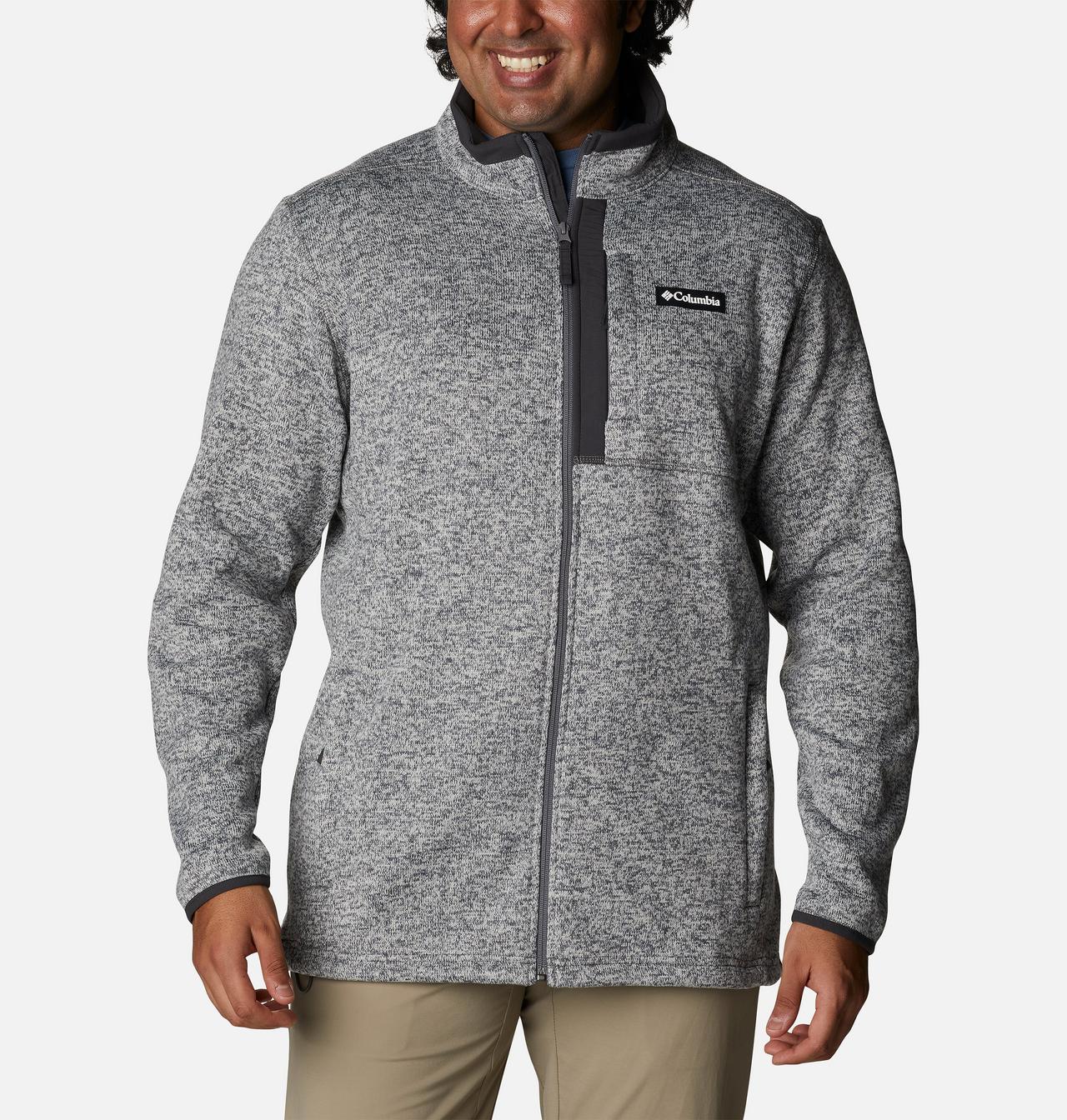 Men's Sweater Weather™ Fleece Full Zip - Big 1