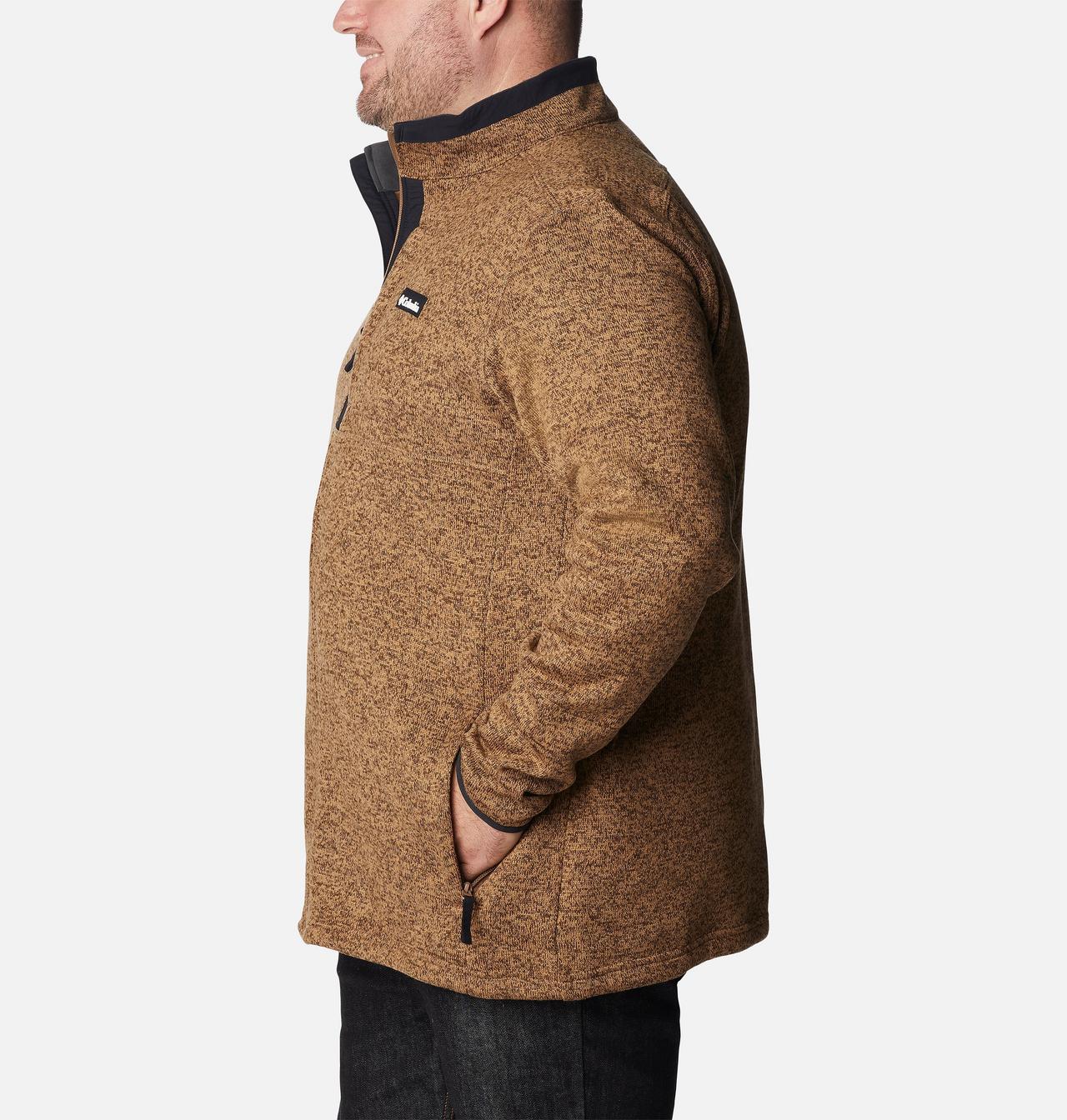 Men's Sweater Weather™ Fleece Full Zip - Big 3