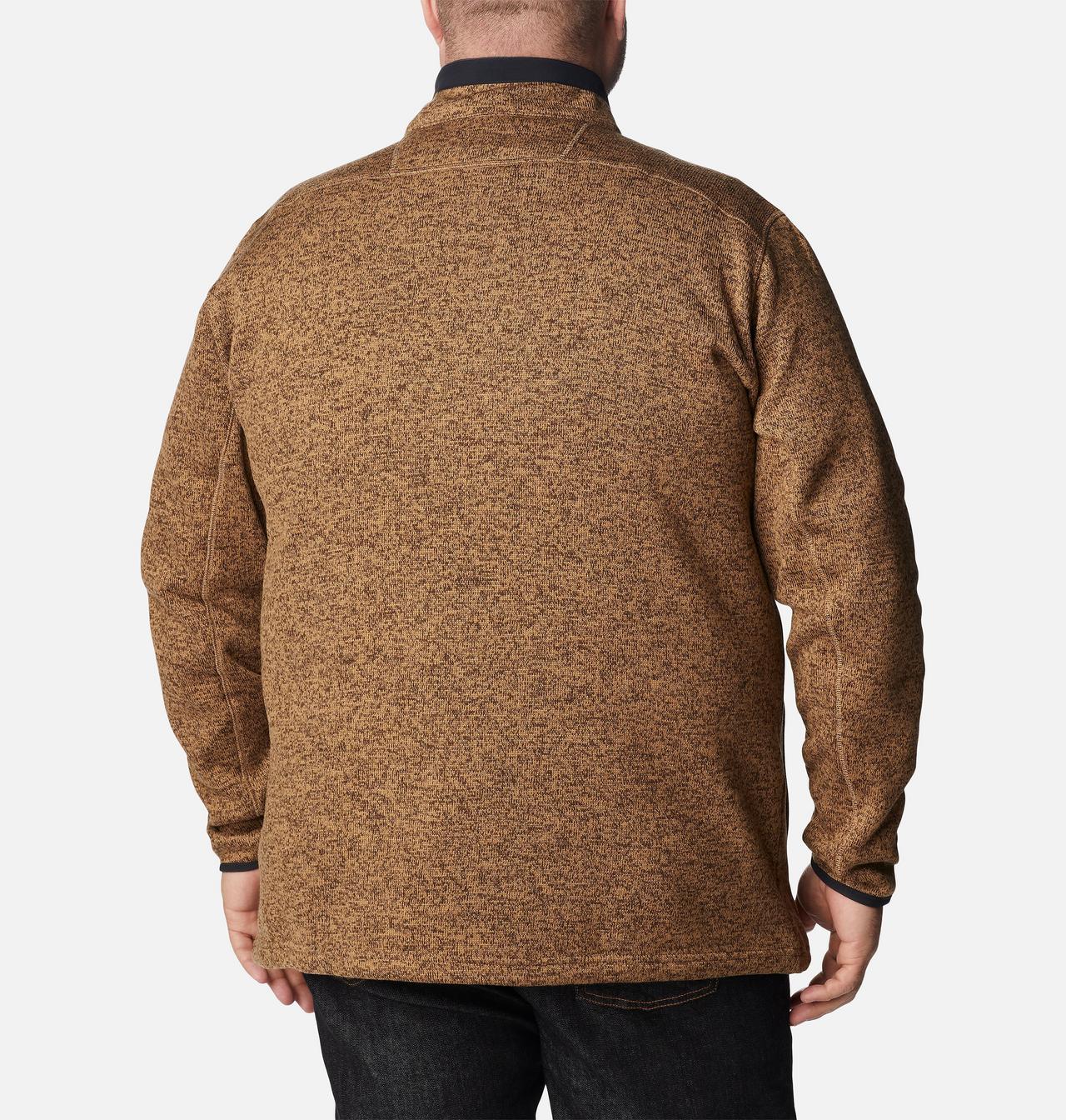 Men's Sweater Weather™ Fleece Full Zip - Big 2