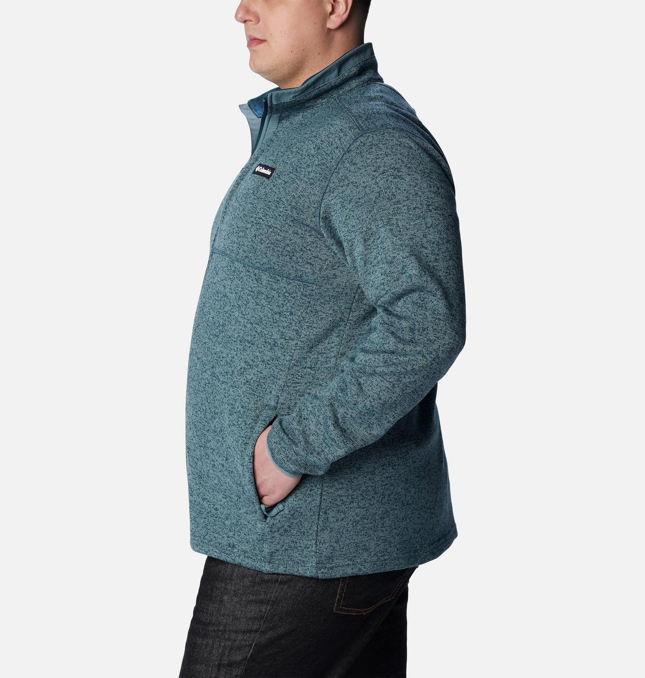 Men's Sweater Weather™ Fleece Full Zip - Big 3