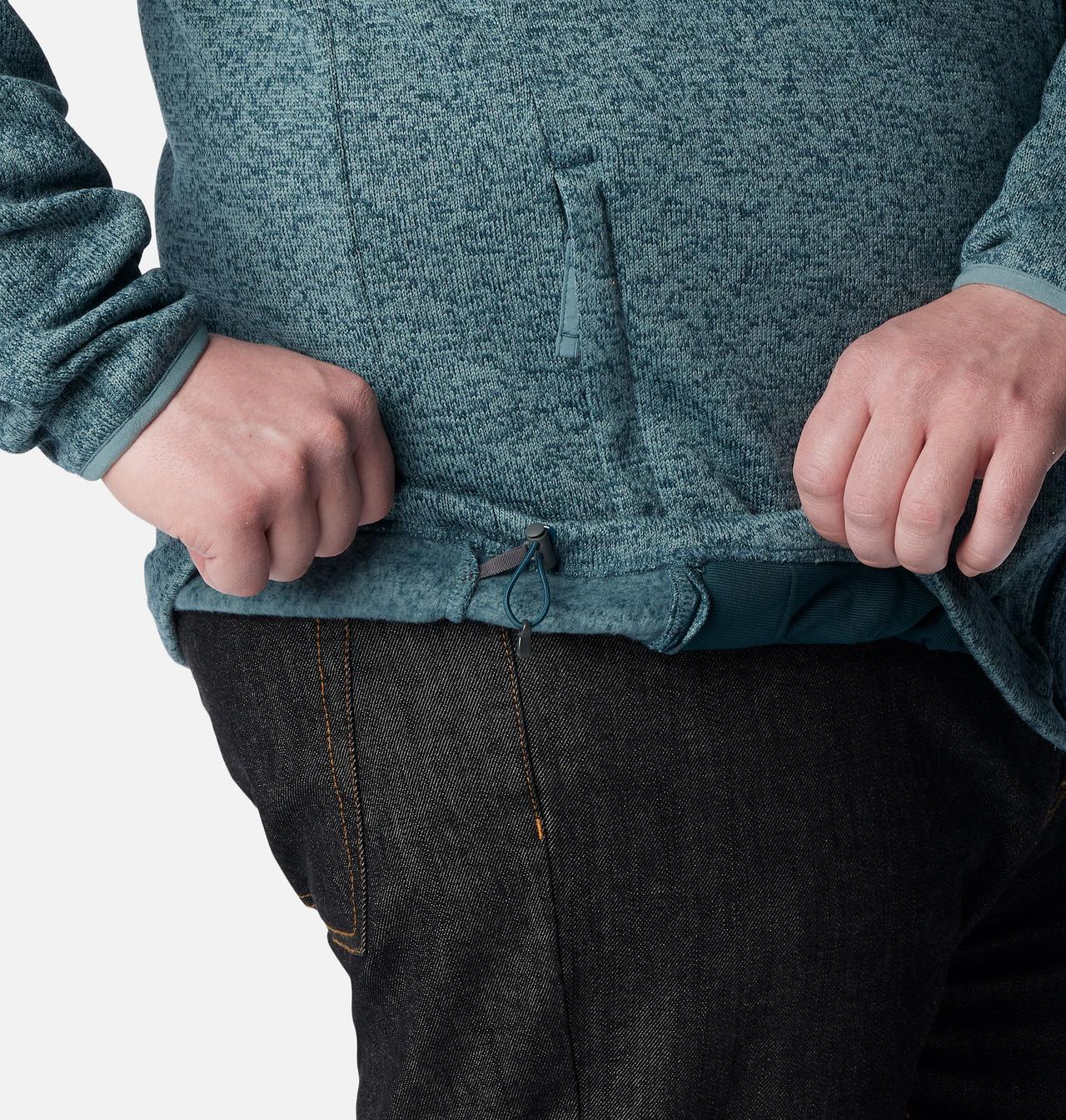 Men's Sweater Weather™ Fleece Full Zip - Big 6