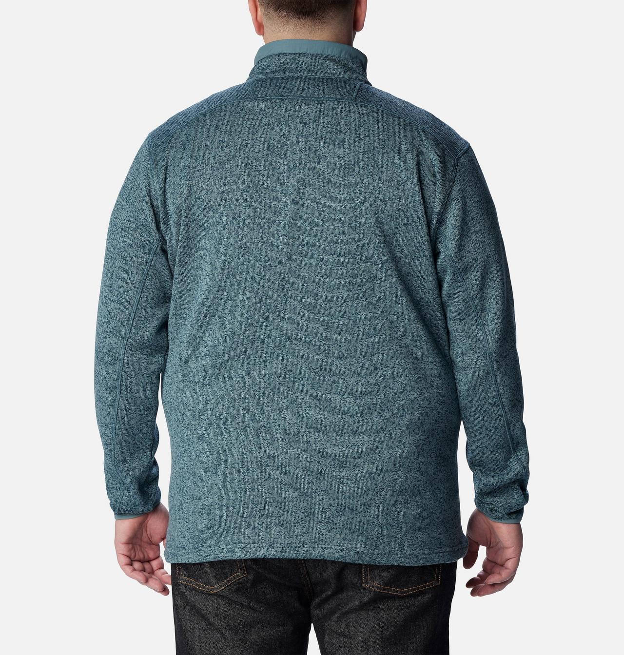 Men's Sweater Weather™ Fleece Full Zip - Big 2