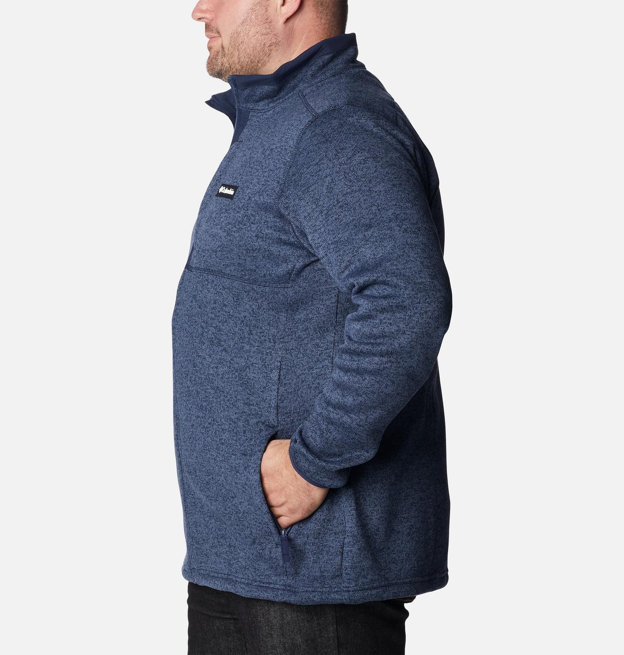 Men's Sweater Weather™ Fleece Full Zip - Big 3