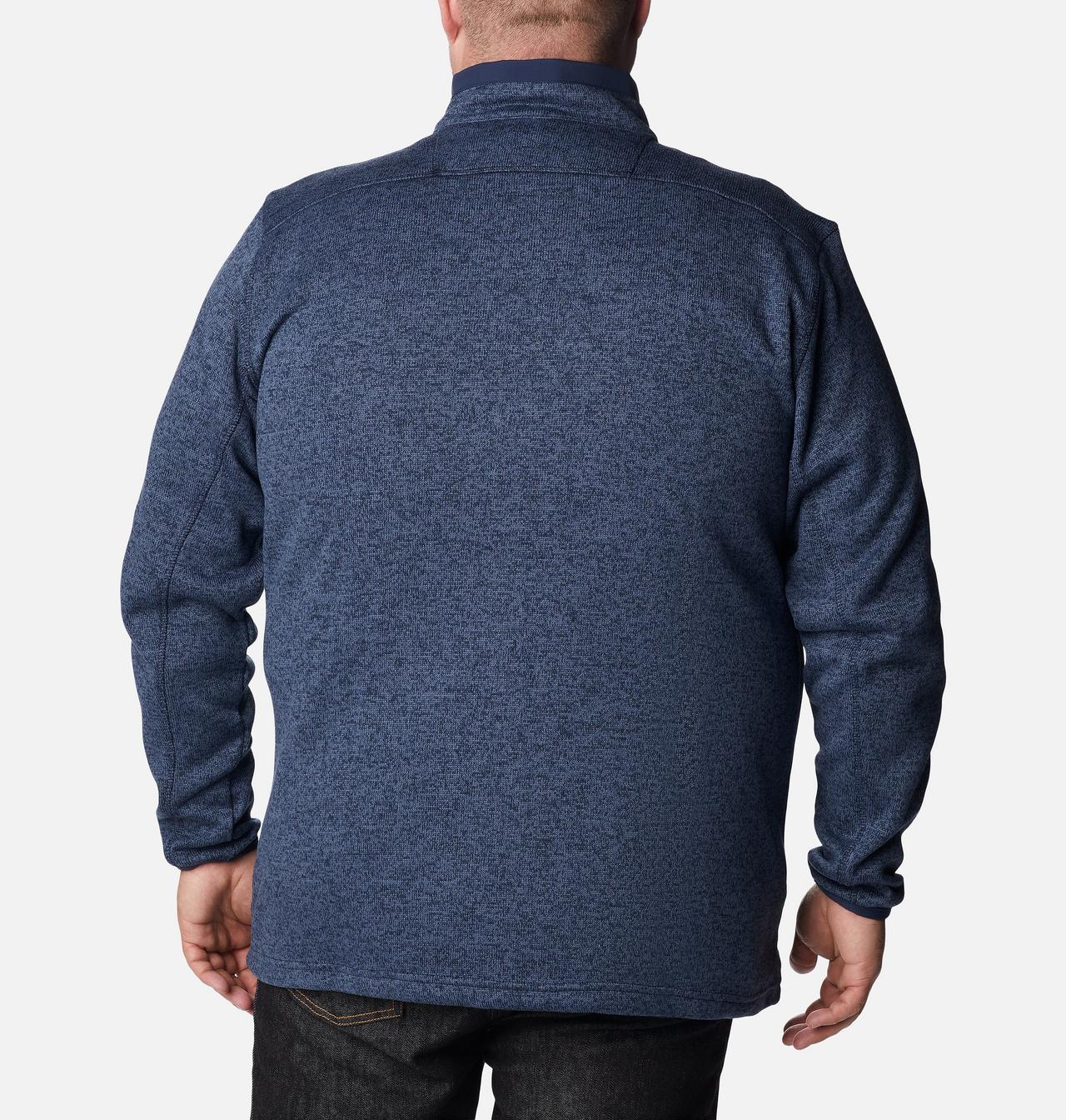 Men's Sweater Weather™ Fleece Full Zip - Big 2