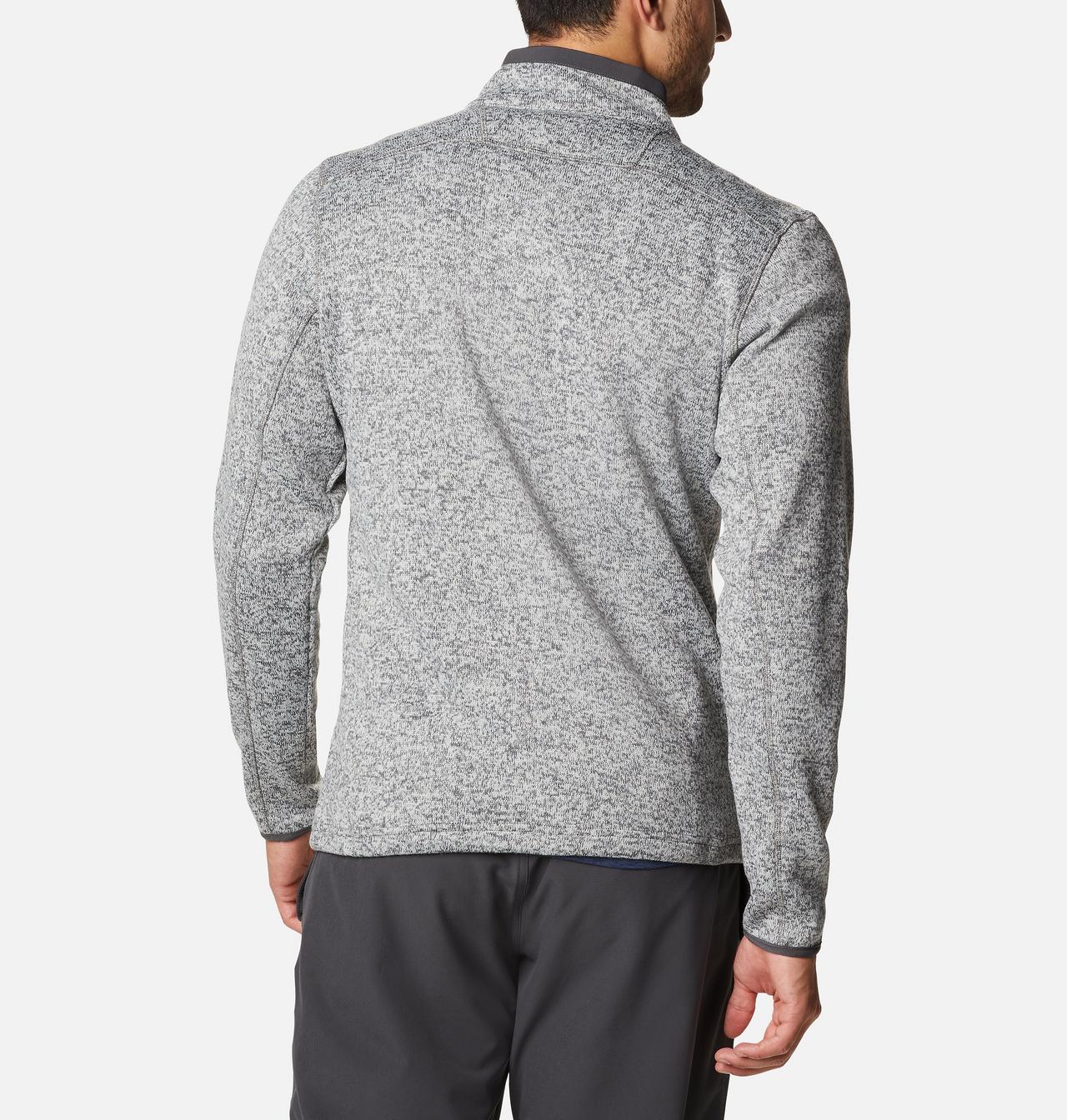 Men's Sweater Weather™ Fleece Full Zip Jacket - Tall 2