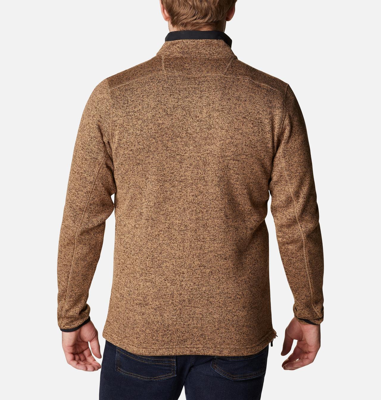 Men's Sweater Weather™ Fleece Full Zip Jacket - Tall 2