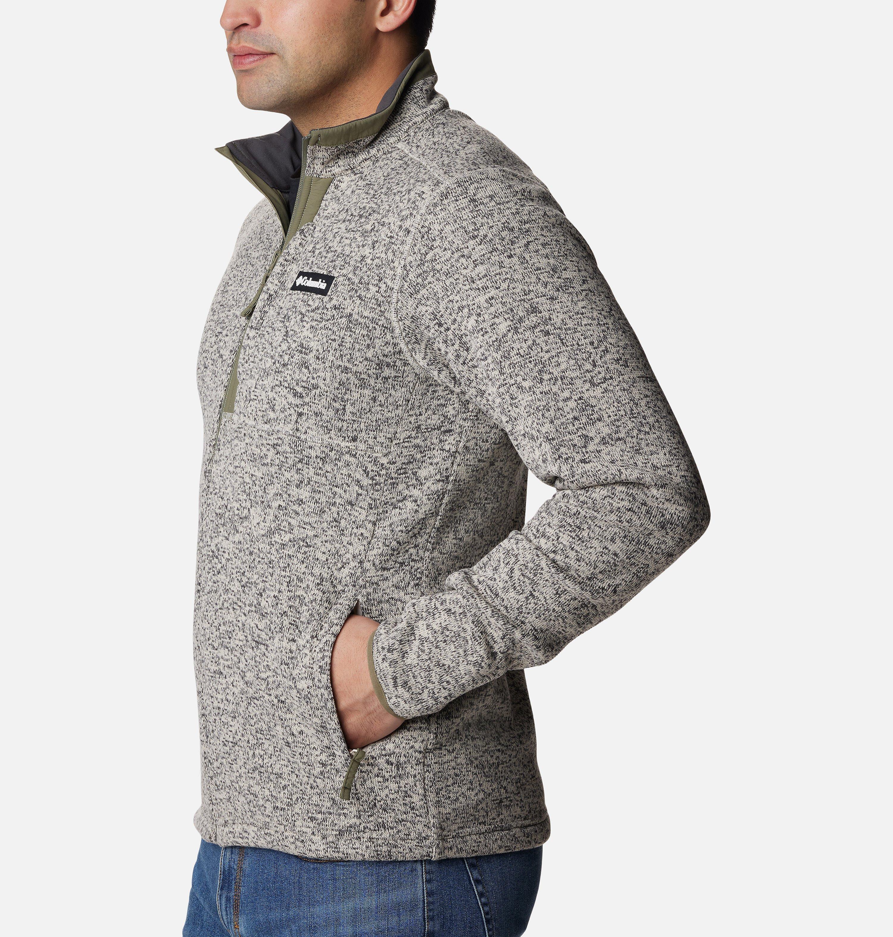 Men's Sweater Weather™ Fleece Full Zip Jacket - Tall 3