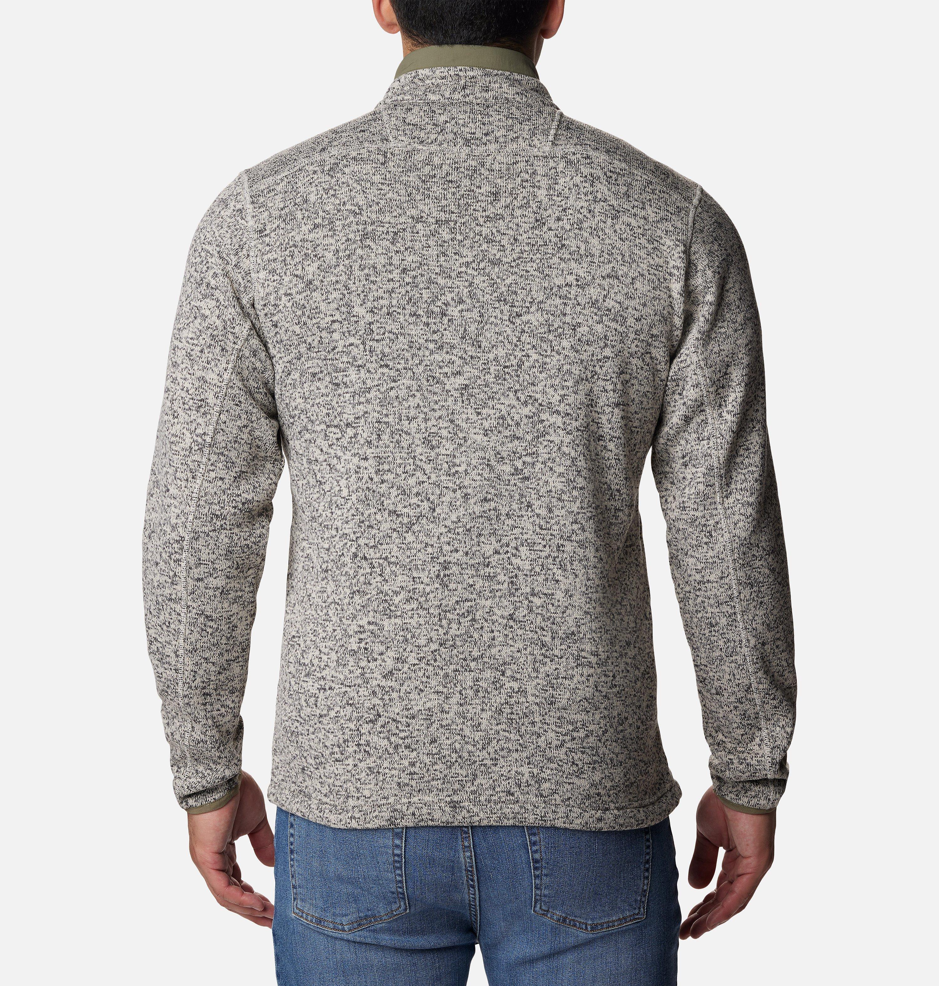 Men's Sweater Weather™ Fleece Full Zip Jacket - Tall 2