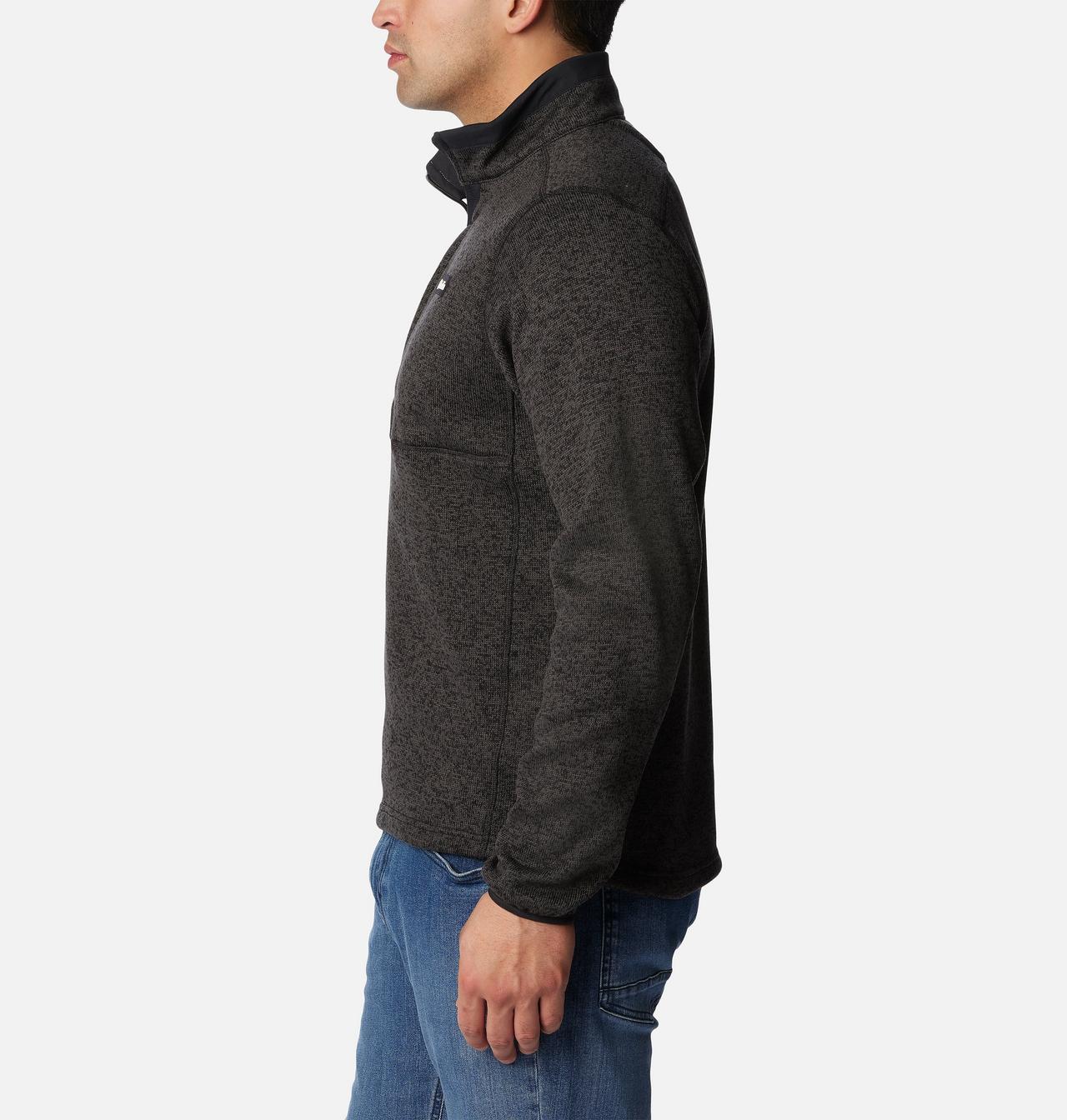 Men's Sweater Weather™ Fleece Half Zip Pullover 3
