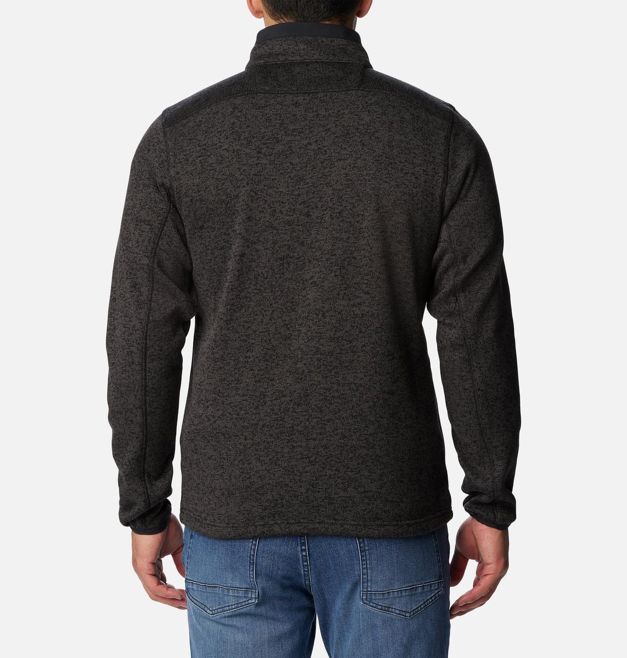 Men's Sweater Weather™ Fleece Half Zip Pullover 2