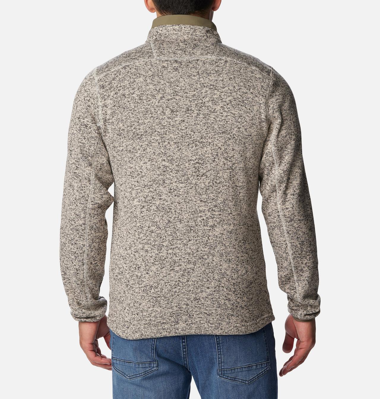 Men's Sweater Weather™ Fleece Half Zip Pullover 2