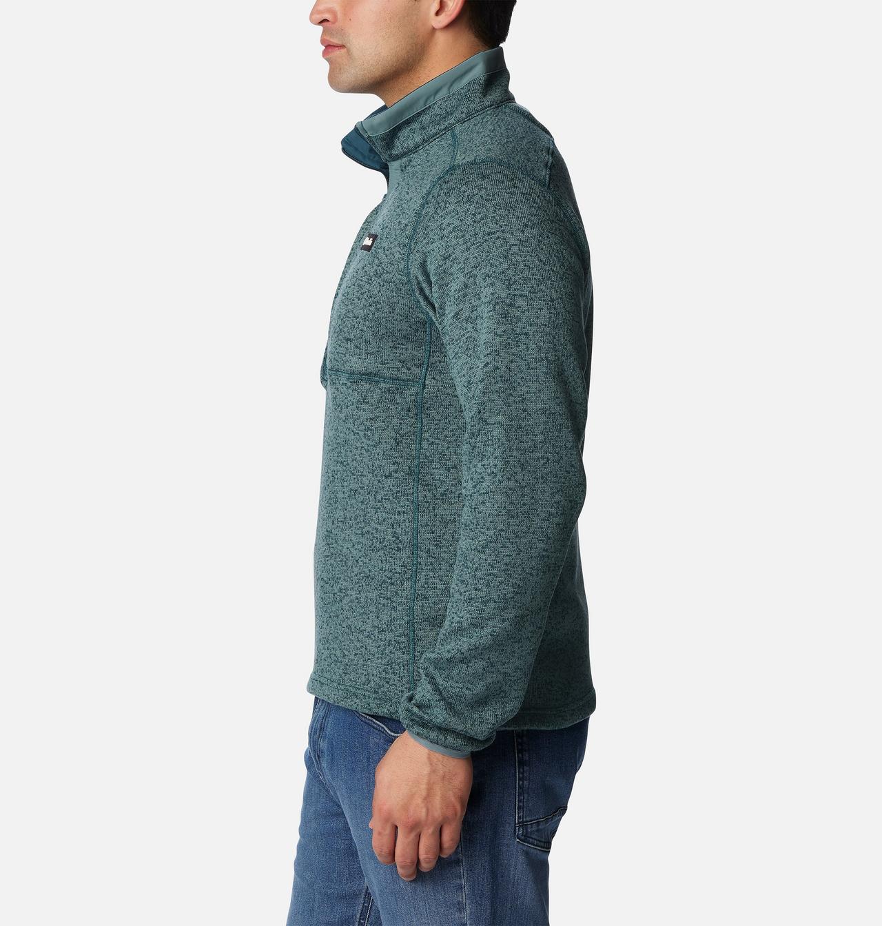 Men's Sweater Weather™ Fleece Half Zip Pullover 3