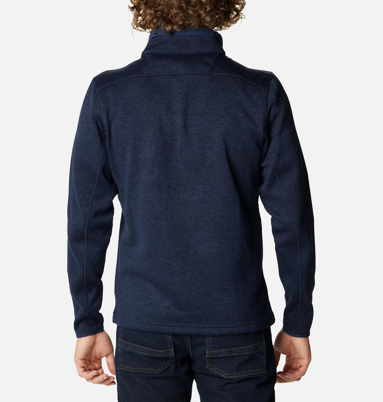 Chandail à demi-fermeture éclair Sweater Weather™ pour homme 2