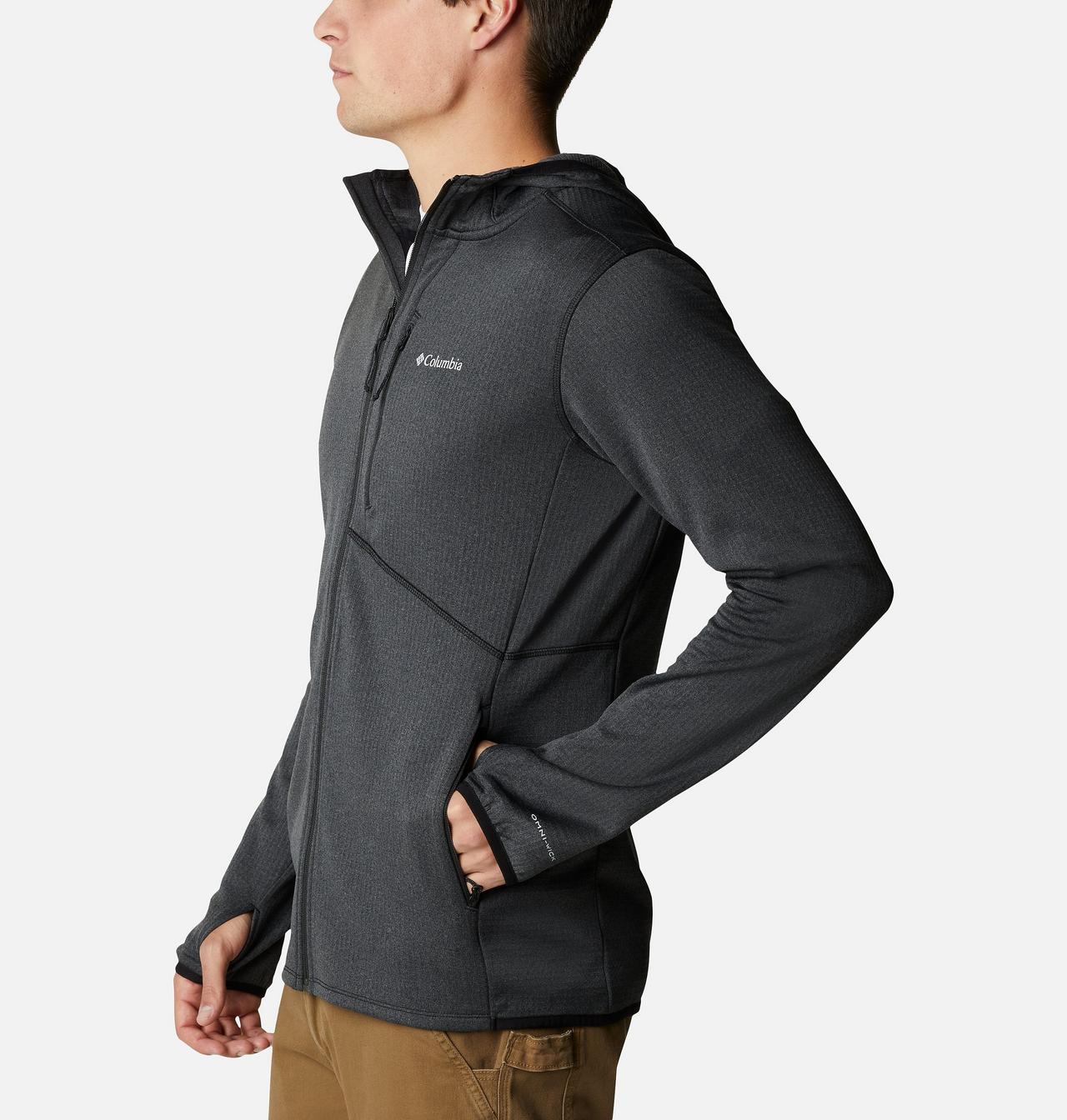 Men's Park View™ Full Zip Fleece Hoodie 3