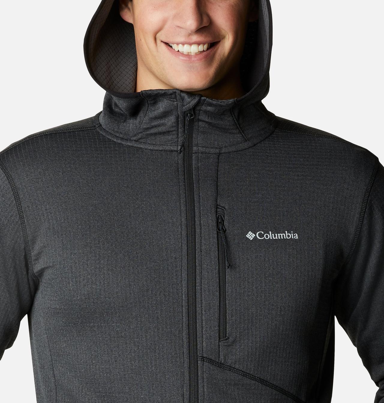 Men's Park View™ Full Zip Fleece Hoodie 4