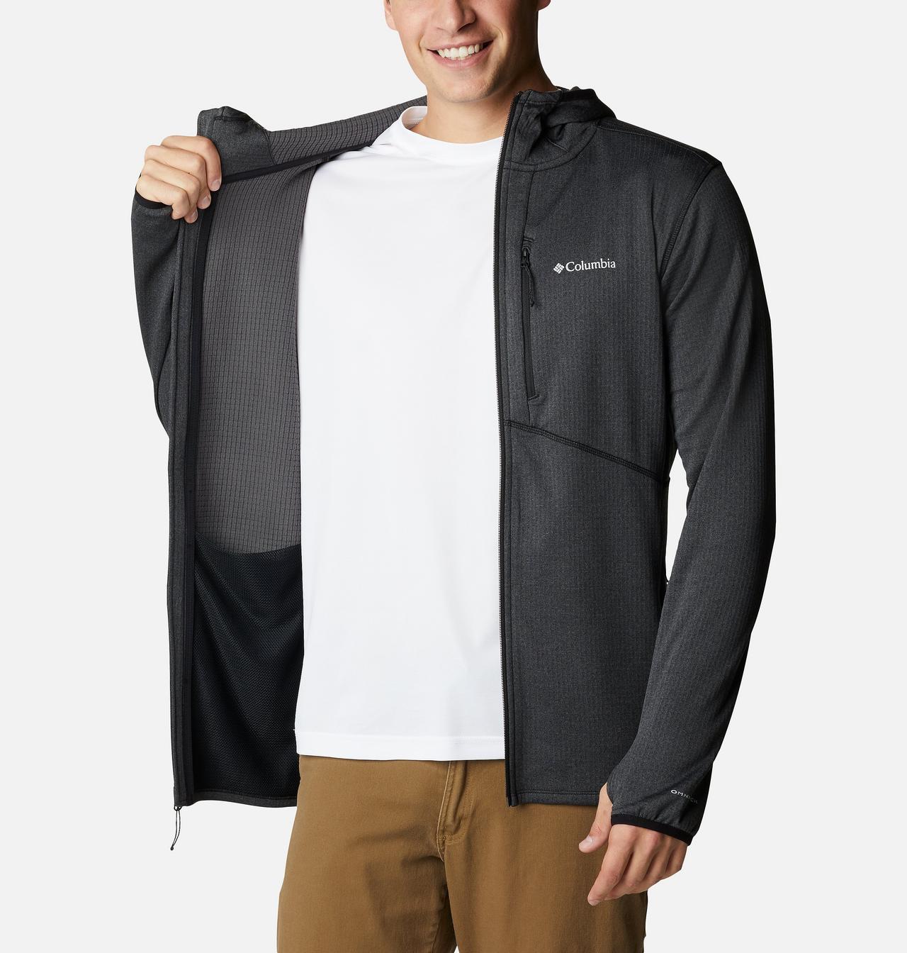 Men's Park View™ Full Zip Fleece Hoodie 5