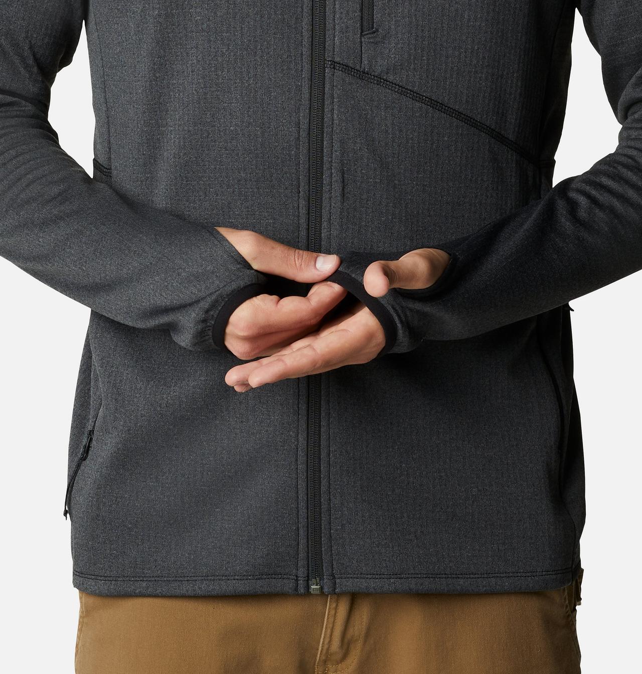 Men's Park View™ Full Zip Fleece Hoodie 6